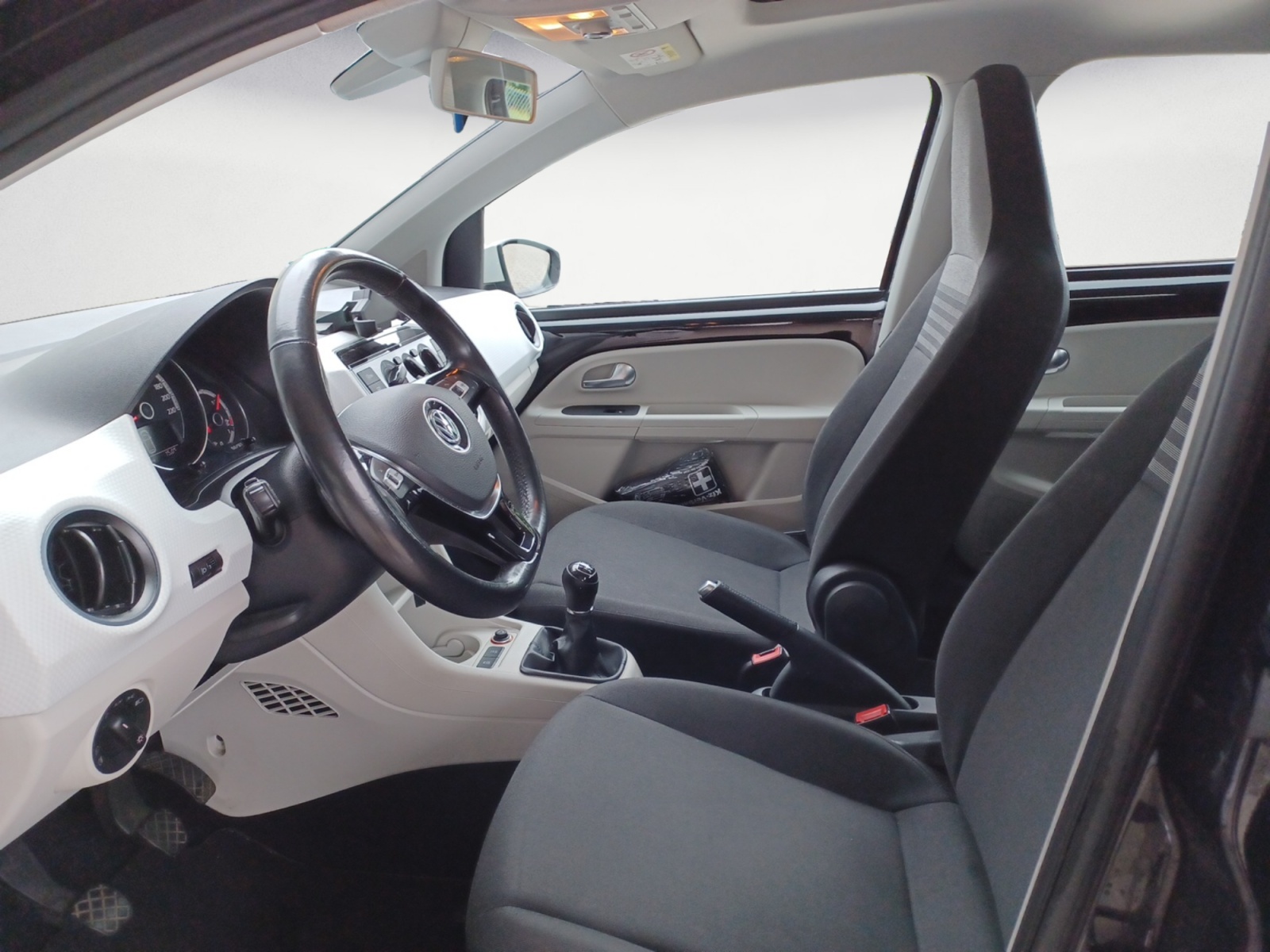 Volkswagen - up! eco (BlueMotion Technology) move up!