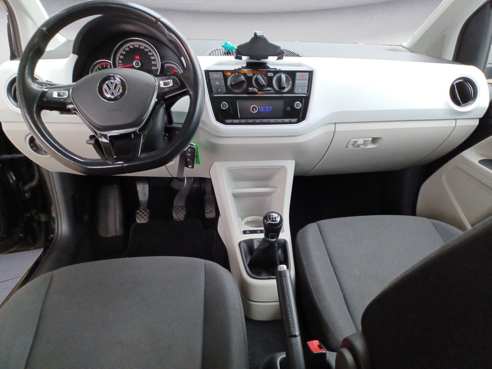 Volkswagen - up! eco (BlueMotion Technology) move up!