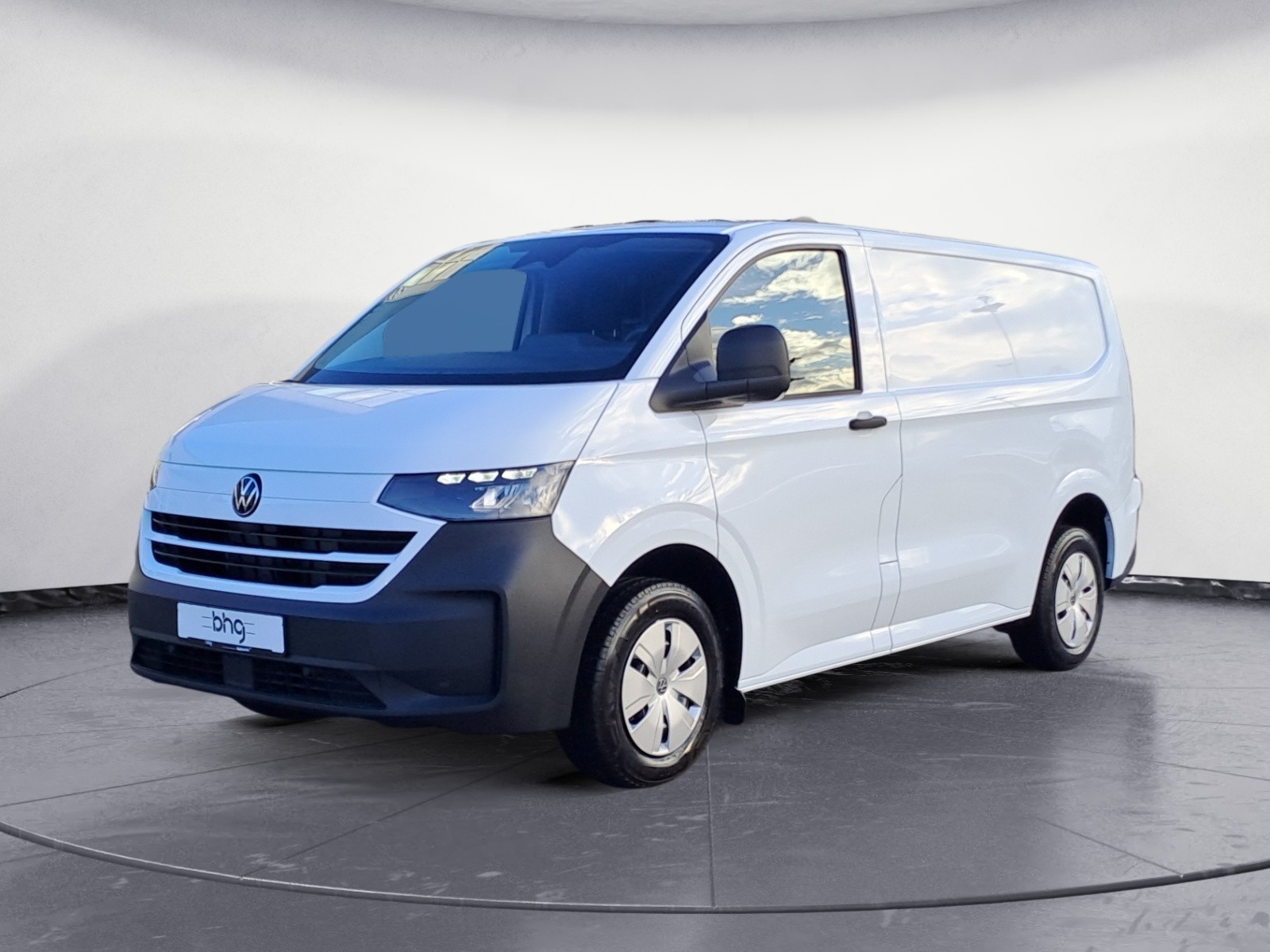 Volkswagen - Transporter Kasten 2,0 l TDI 6-Gan g Radst. 3100 mm