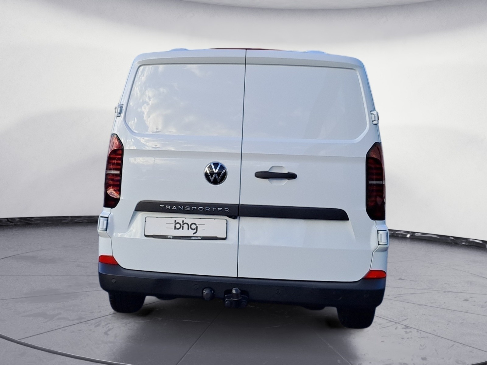 Volkswagen - Transporter Kasten 2,0 l TDI 6-Gan g Radst. 3100 mm