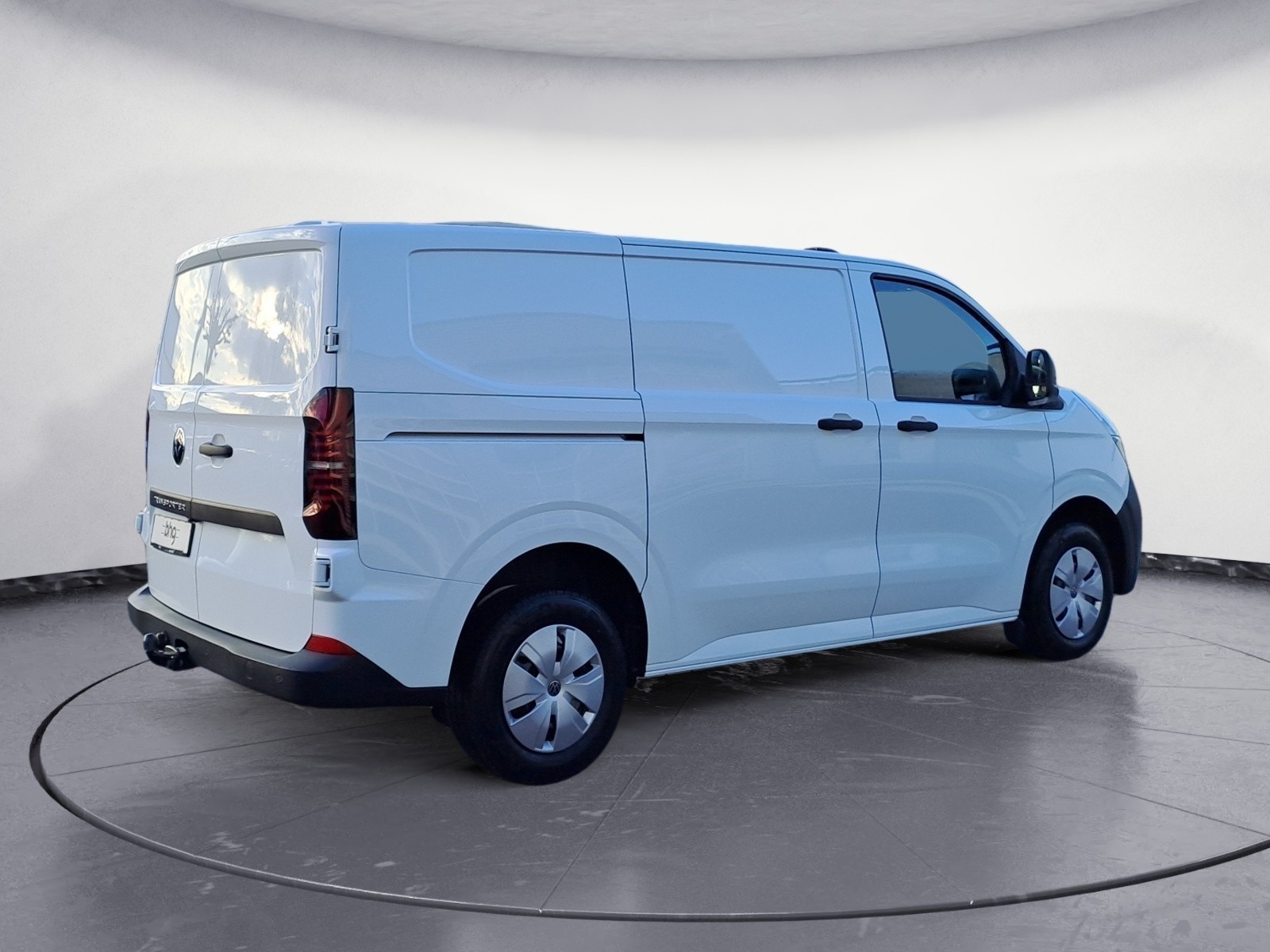 Volkswagen - Transporter Kasten 2,0 l TDI 6-Gan g Radst. 3100 mm