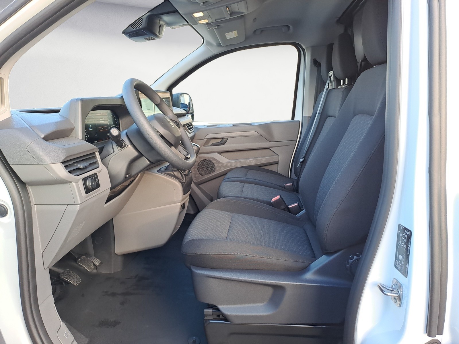 Volkswagen - Transporter Kasten 2,0 l TDI 6-Gan g Radst. 3100 mm