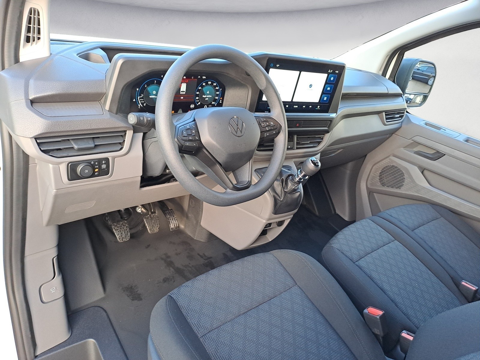 Volkswagen - Transporter Kasten 2,0 l TDI 6-Gan g Radst. 3100 mm