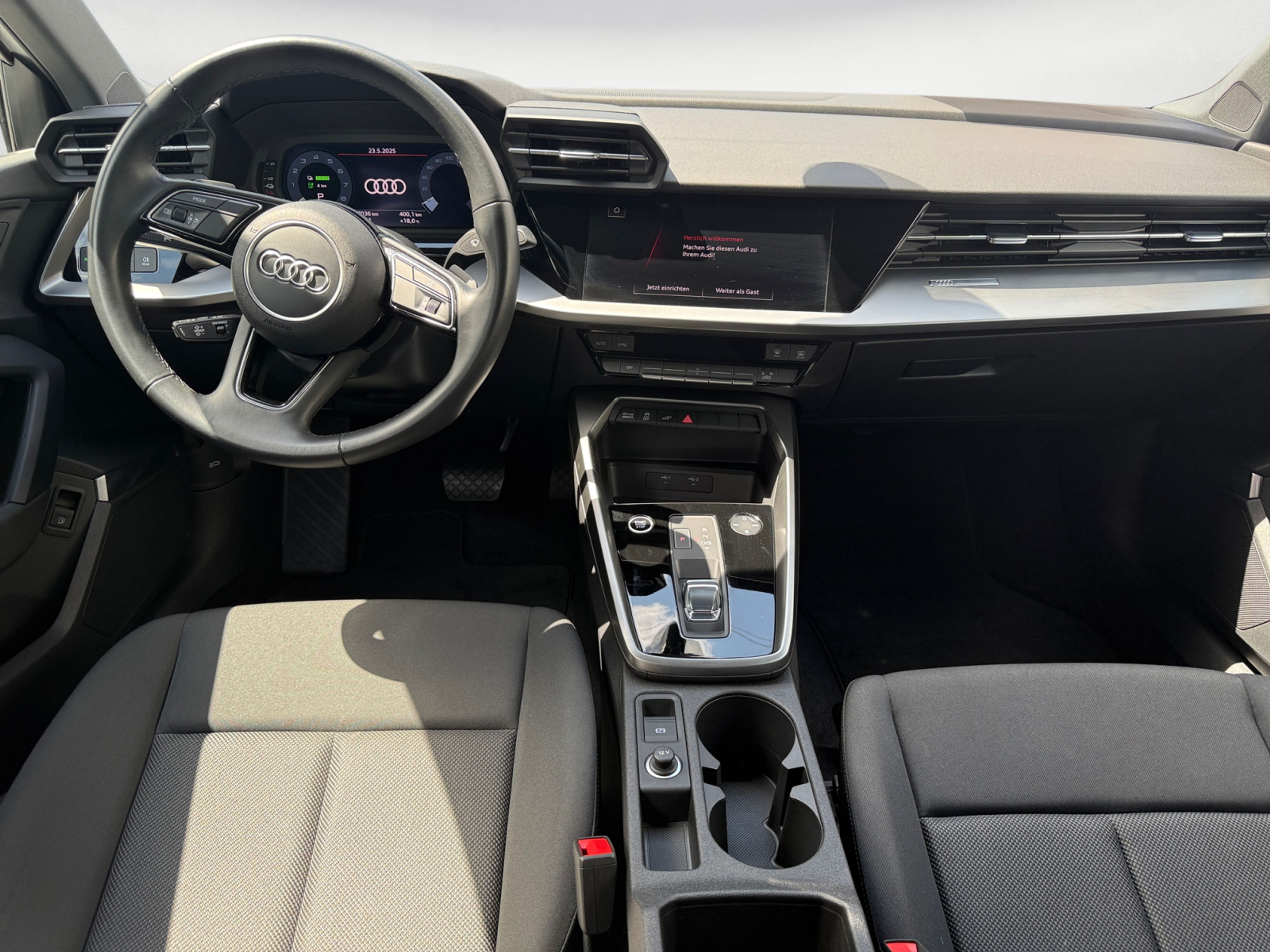 Audi - A3 Sportback 40 TFSIe S tronic
