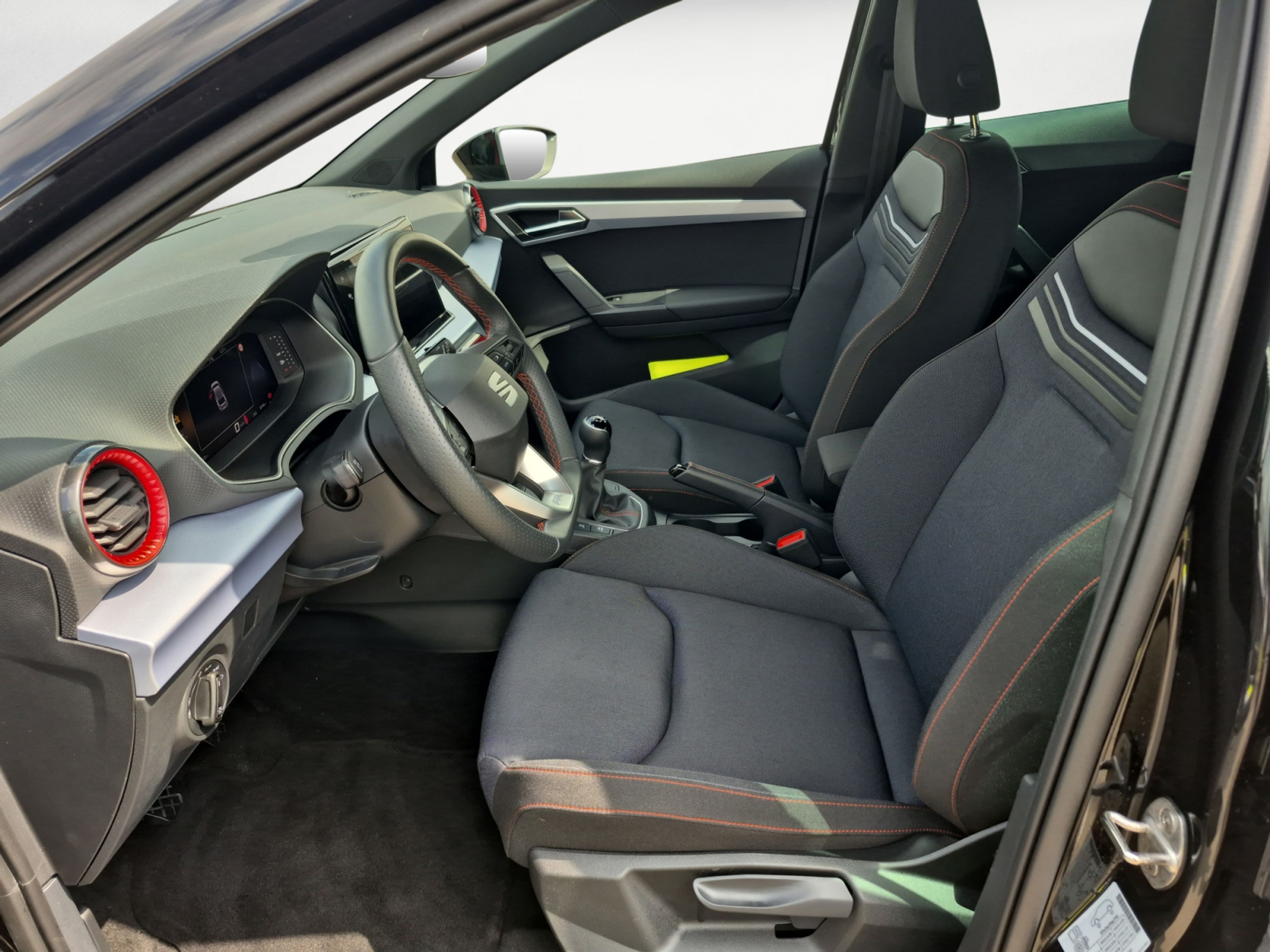 Seat - IBIZA 1,0 TSIFR 5T85 DS8M6
