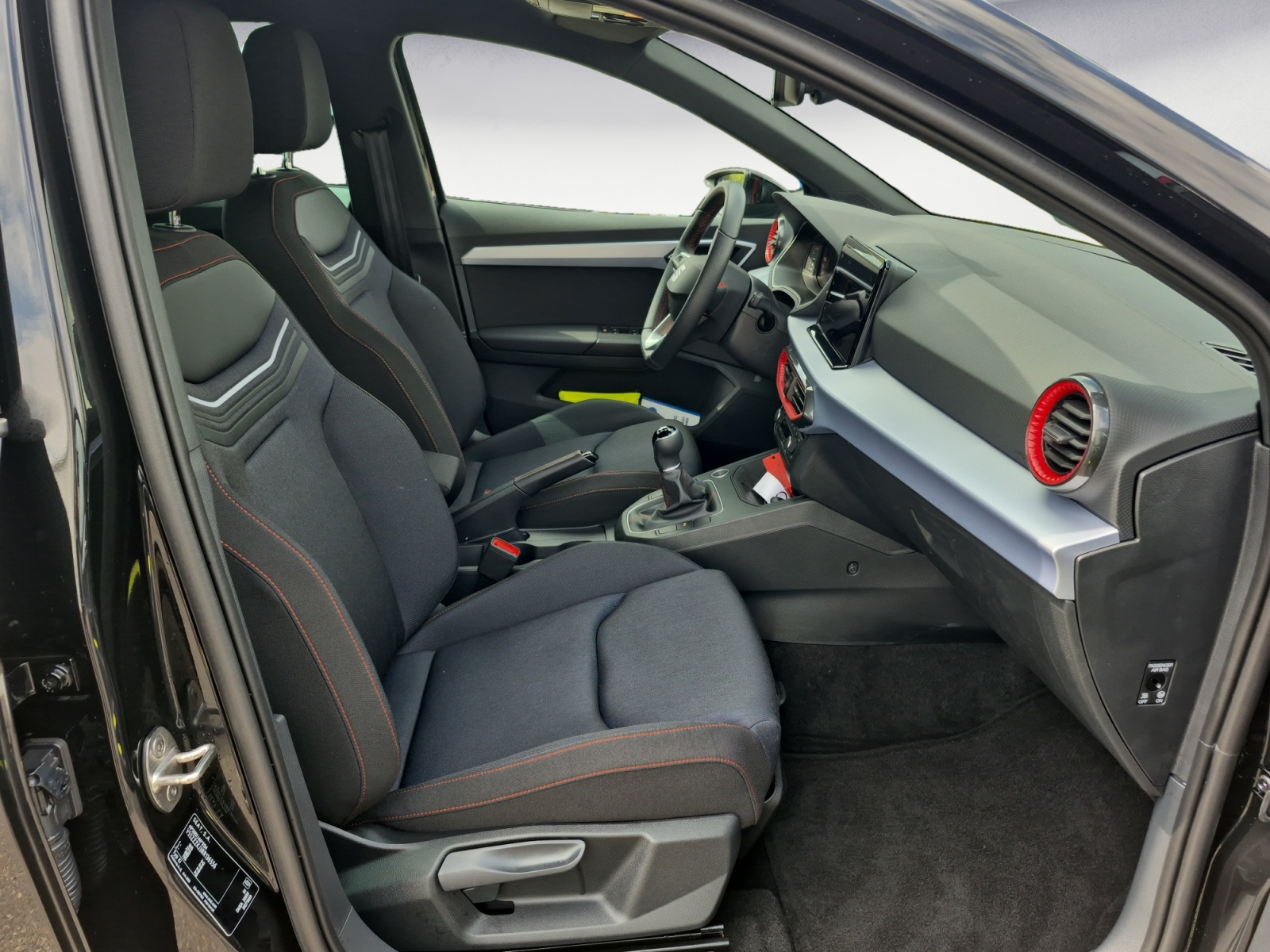 Seat - IBIZA 1,0 TSIFR 5T85 DS8M6
