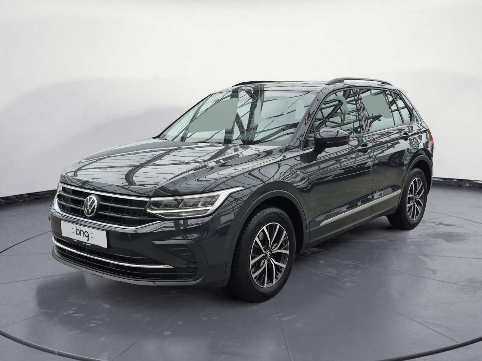 Volkswagen - Tiguan 1.5 TSI OPF DSG Life