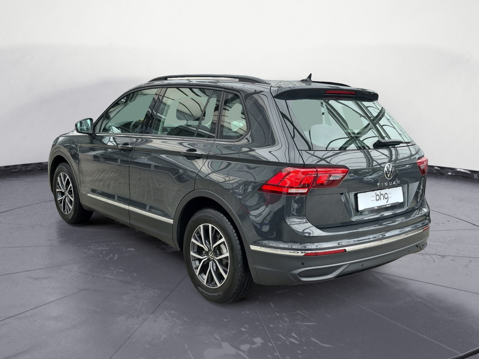Volkswagen - Tiguan 1.5 TSI OPF DSG Life
