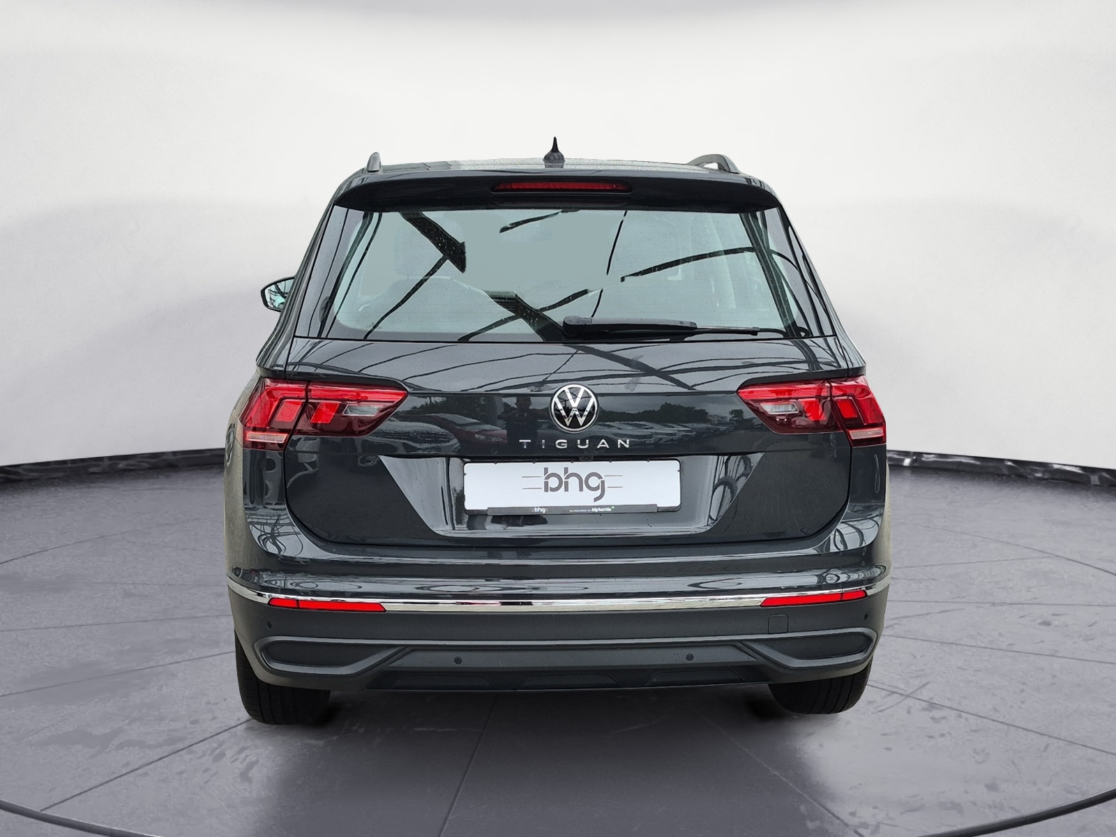 Volkswagen - Tiguan 1.5 TSI OPF DSG Life
