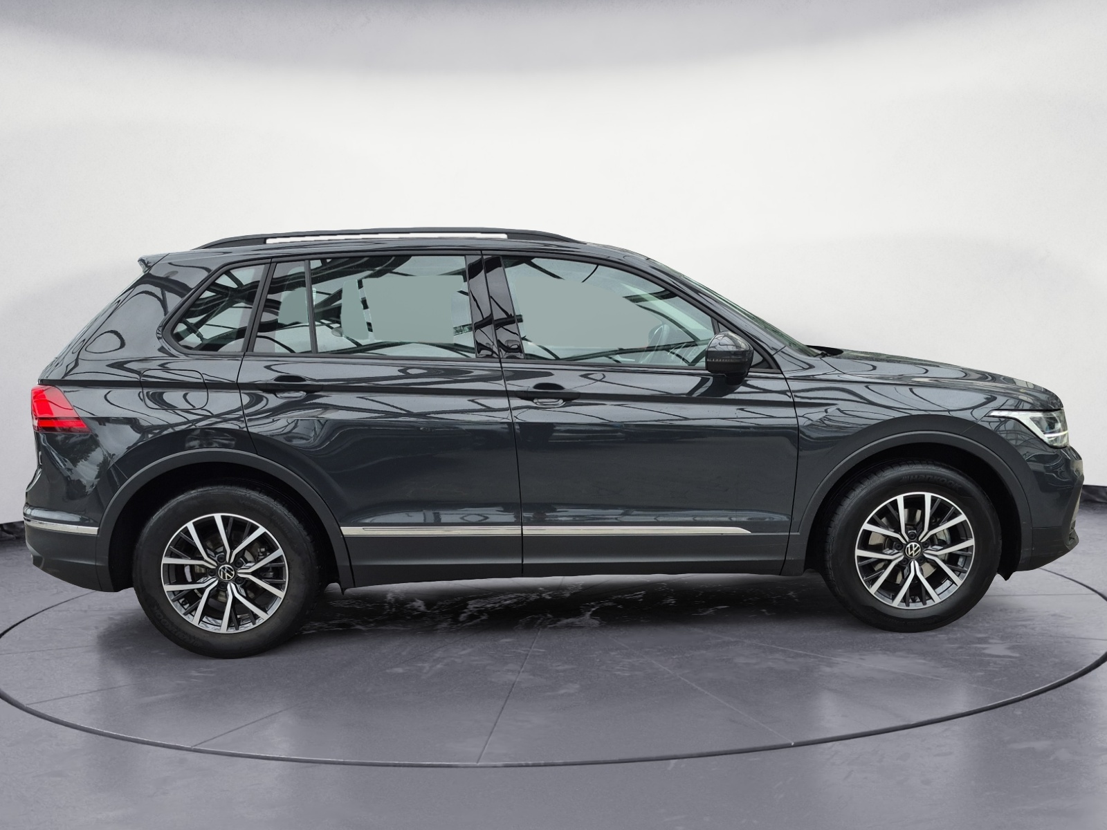 Volkswagen - Tiguan 1.5 TSI OPF DSG Life