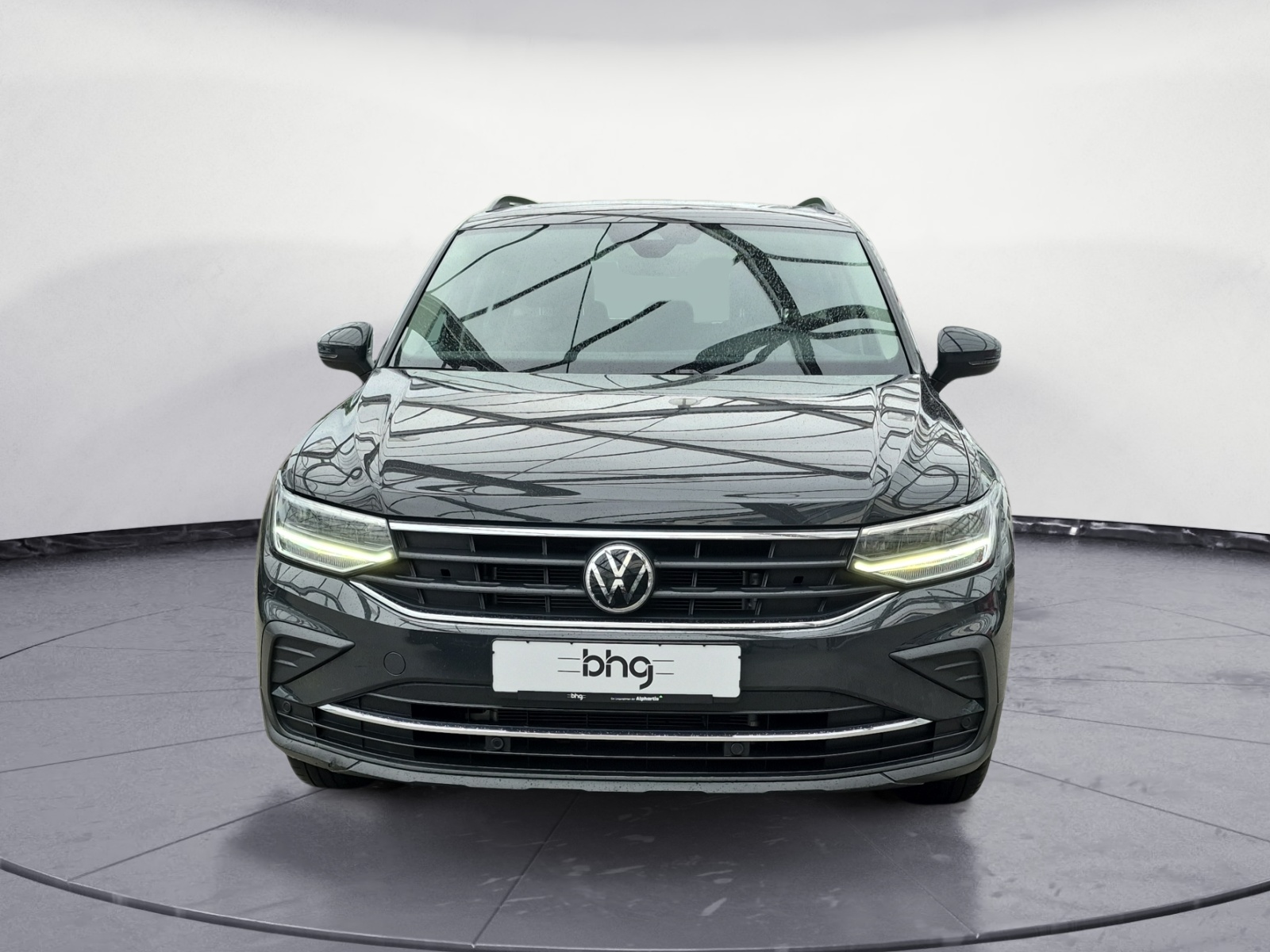 Volkswagen - Tiguan 1.5 TSI OPF DSG Life