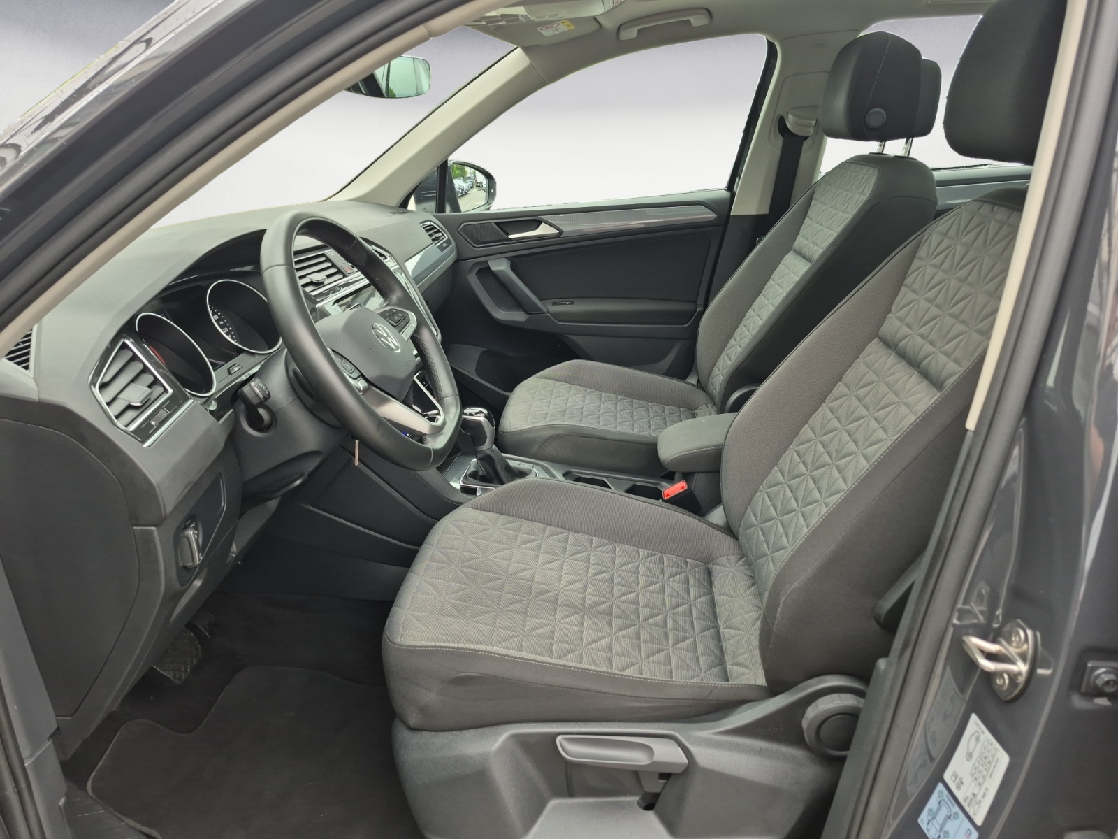 Volkswagen - Tiguan 1.5 TSI OPF DSG Life