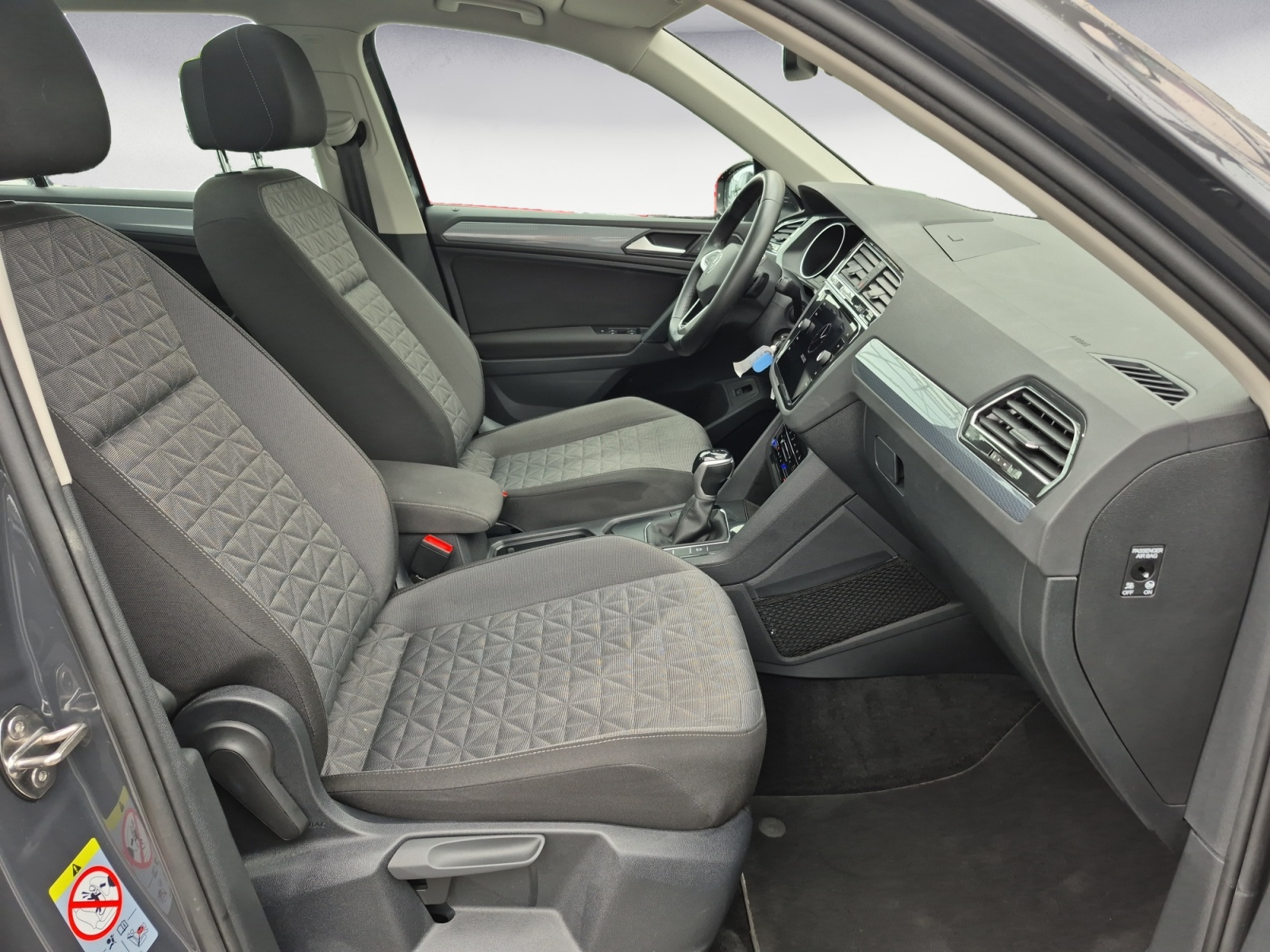Volkswagen - Tiguan 1.5 TSI OPF DSG Life
