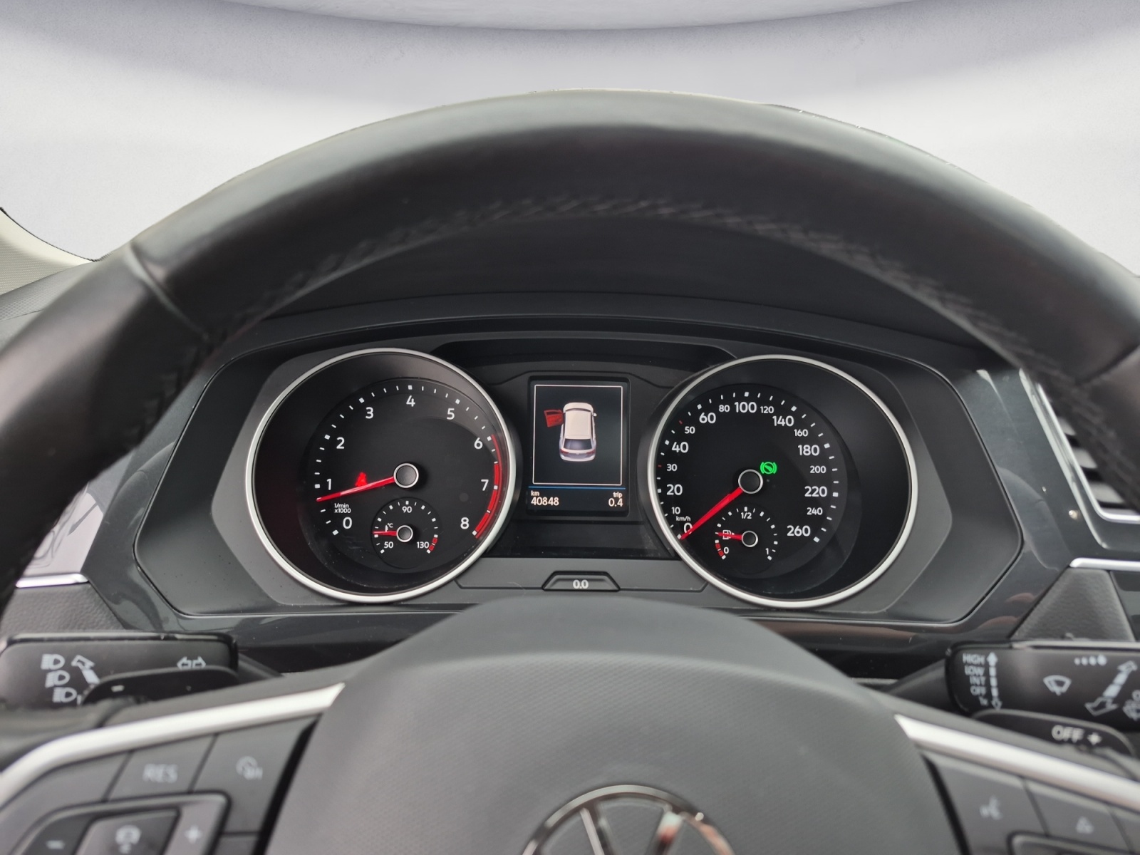 Volkswagen - Tiguan 1.5 TSI OPF DSG Life