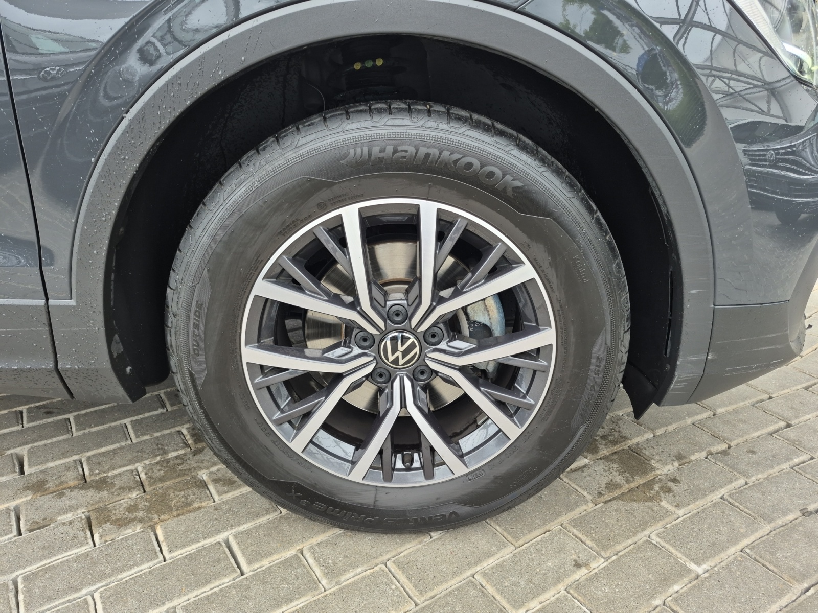Volkswagen - Tiguan 1.5 TSI OPF DSG Life