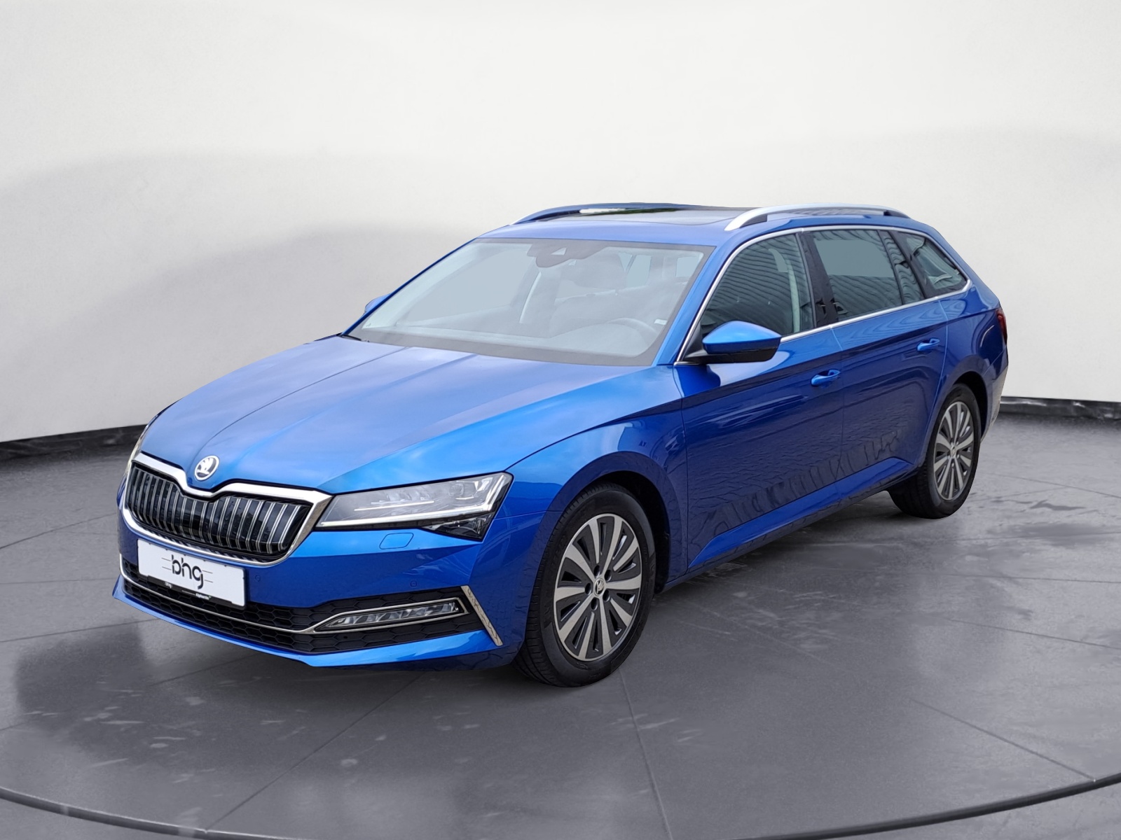 Skoda - Superb Combi 1.4 TSI iV Style DSG