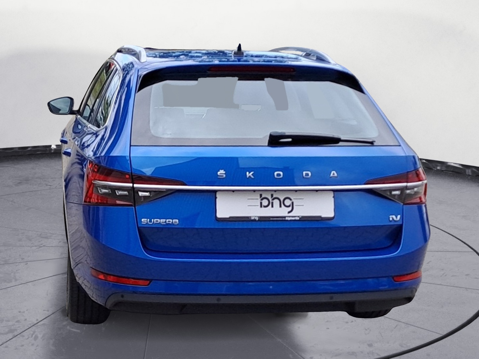 Skoda - Superb Combi 1.4 TSI iV Style DSG
