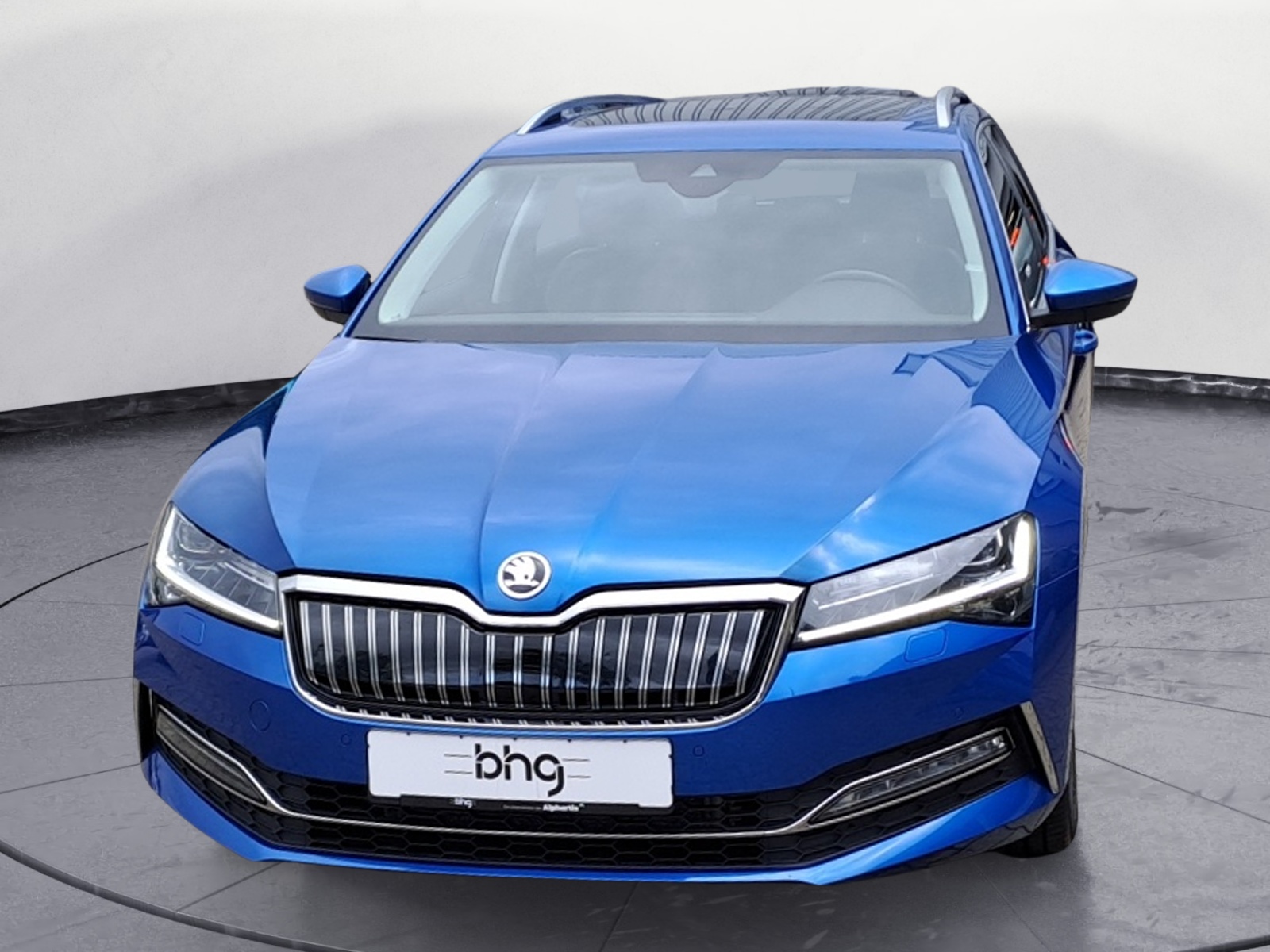 Skoda - Superb Combi 1.4 TSI iV Style DSG