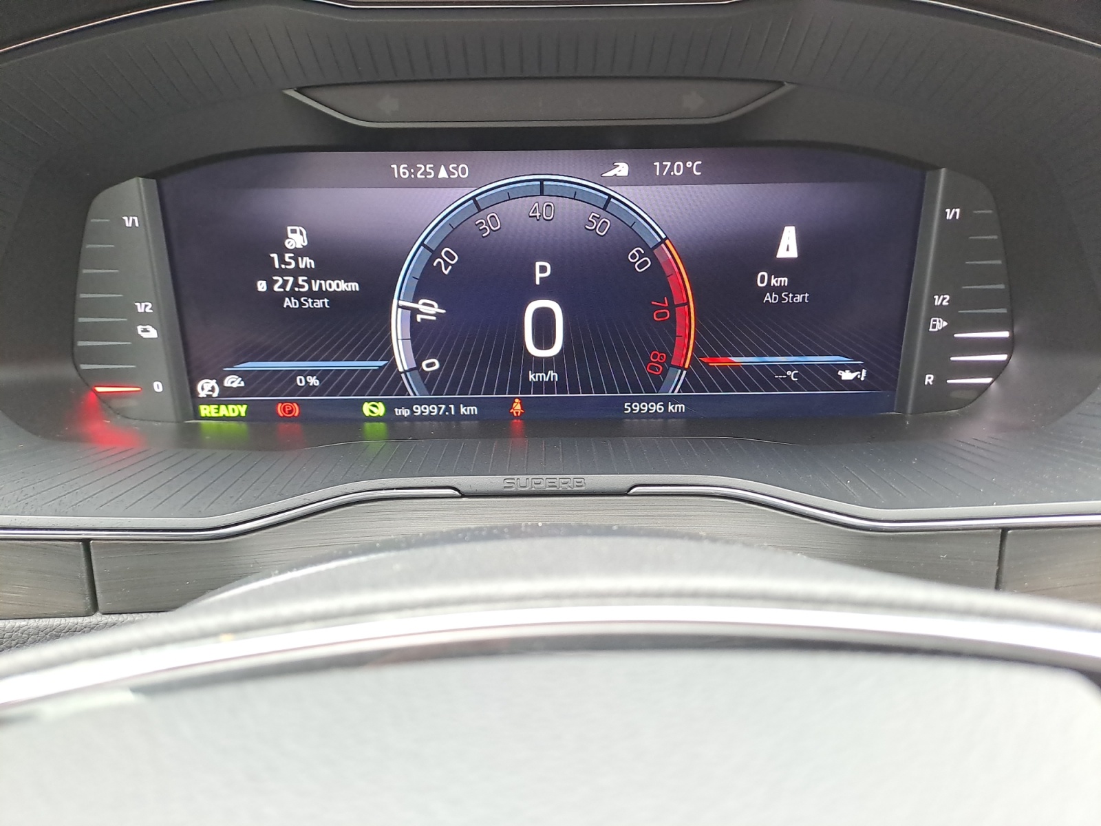 Skoda - Superb Combi 1.4 TSI iV Style DSG