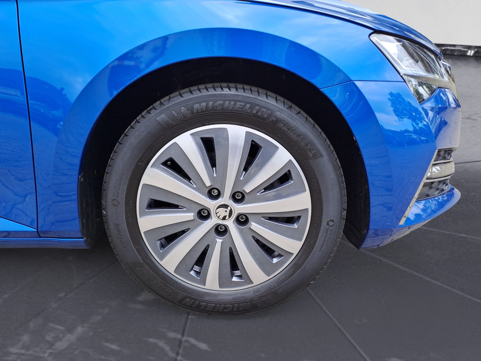 Skoda - Superb Combi 1.4 TSI iV Style DSG