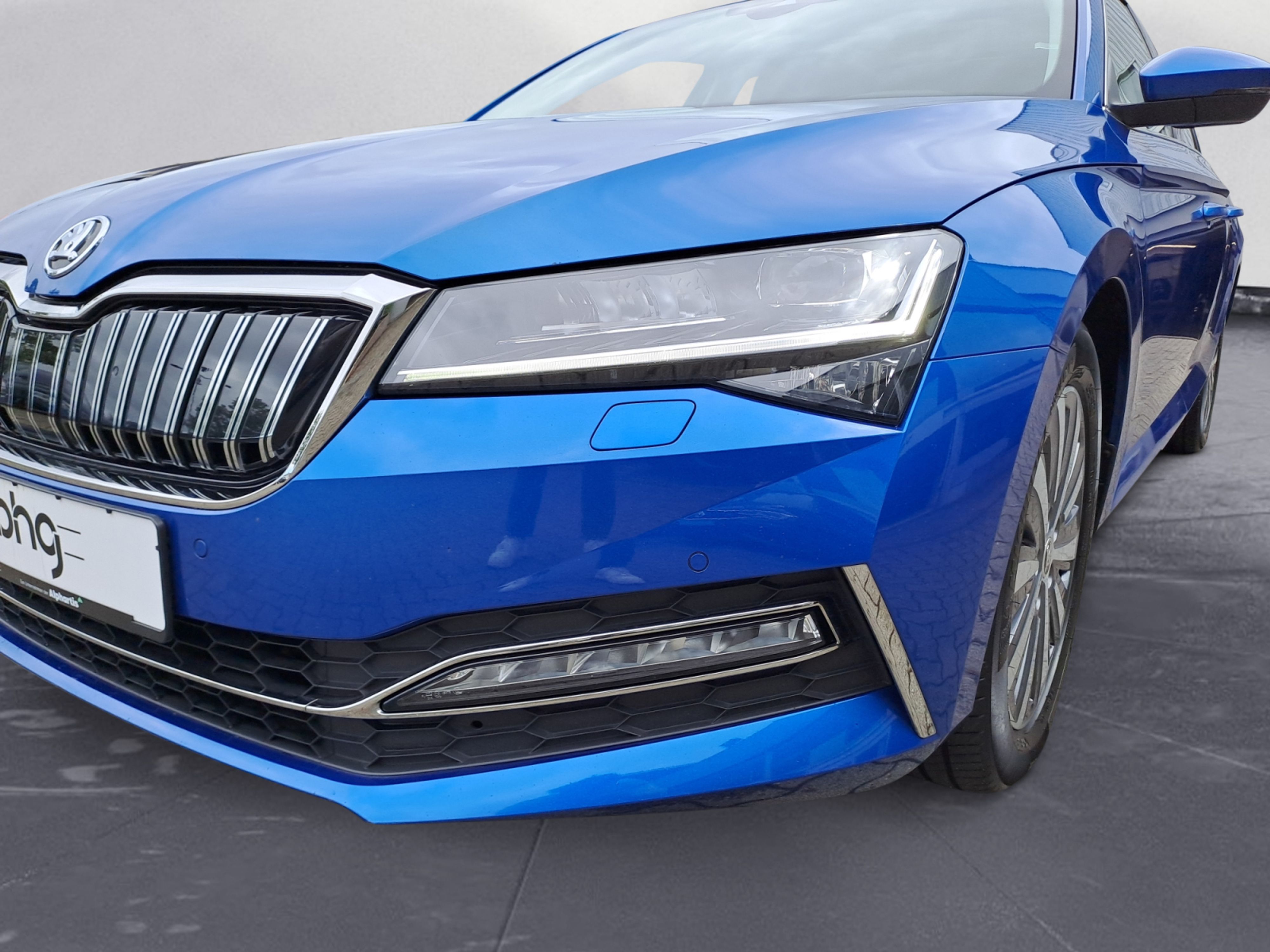 Skoda - Superb Combi 1.4 TSI iV Style DSG