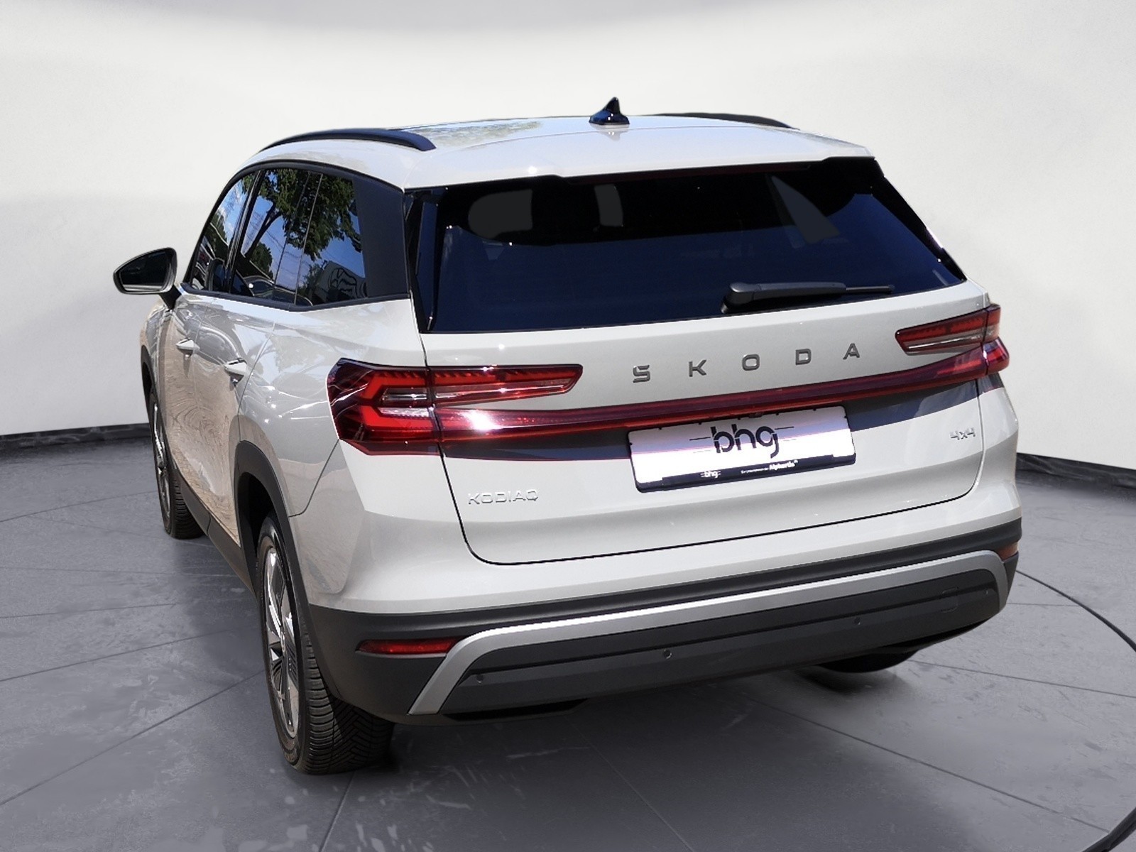 Skoda - Kodiaq 2.0 TDI 4x4 DSG Selection