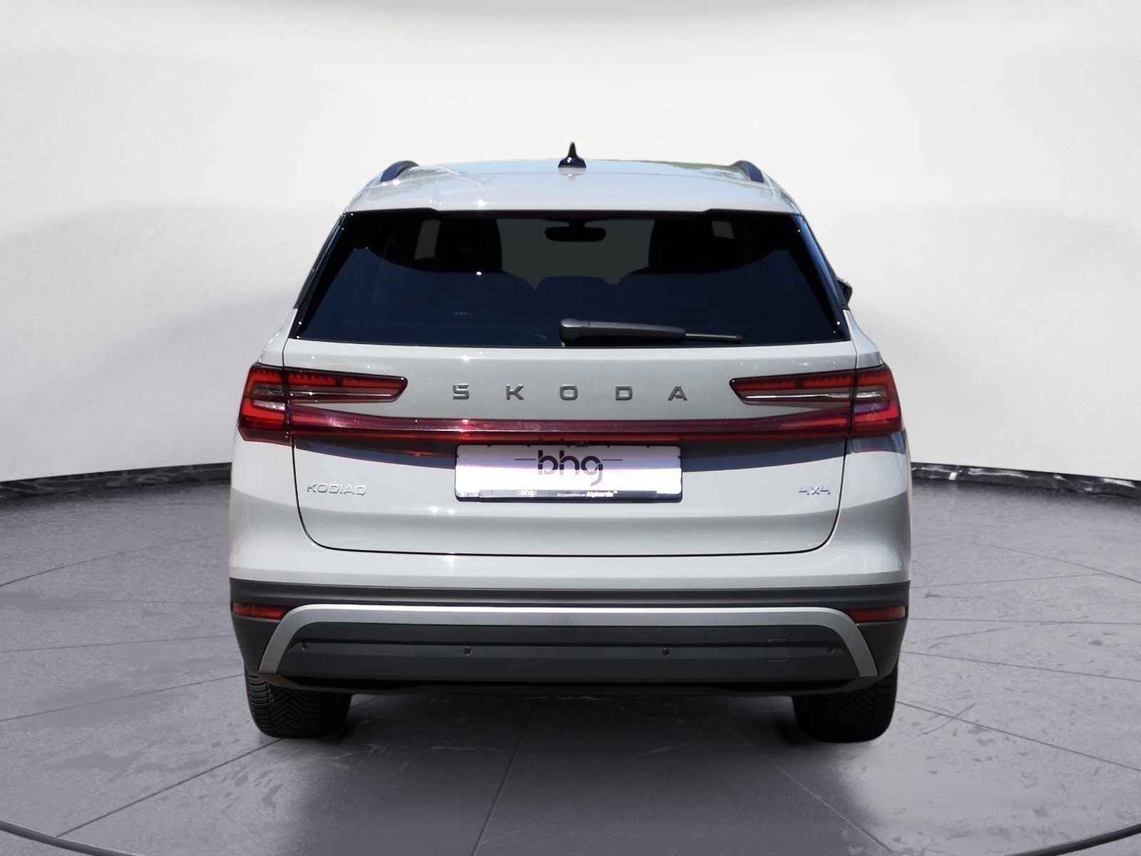 Skoda - Kodiaq 2.0 TDI 4x4 DSG Selection