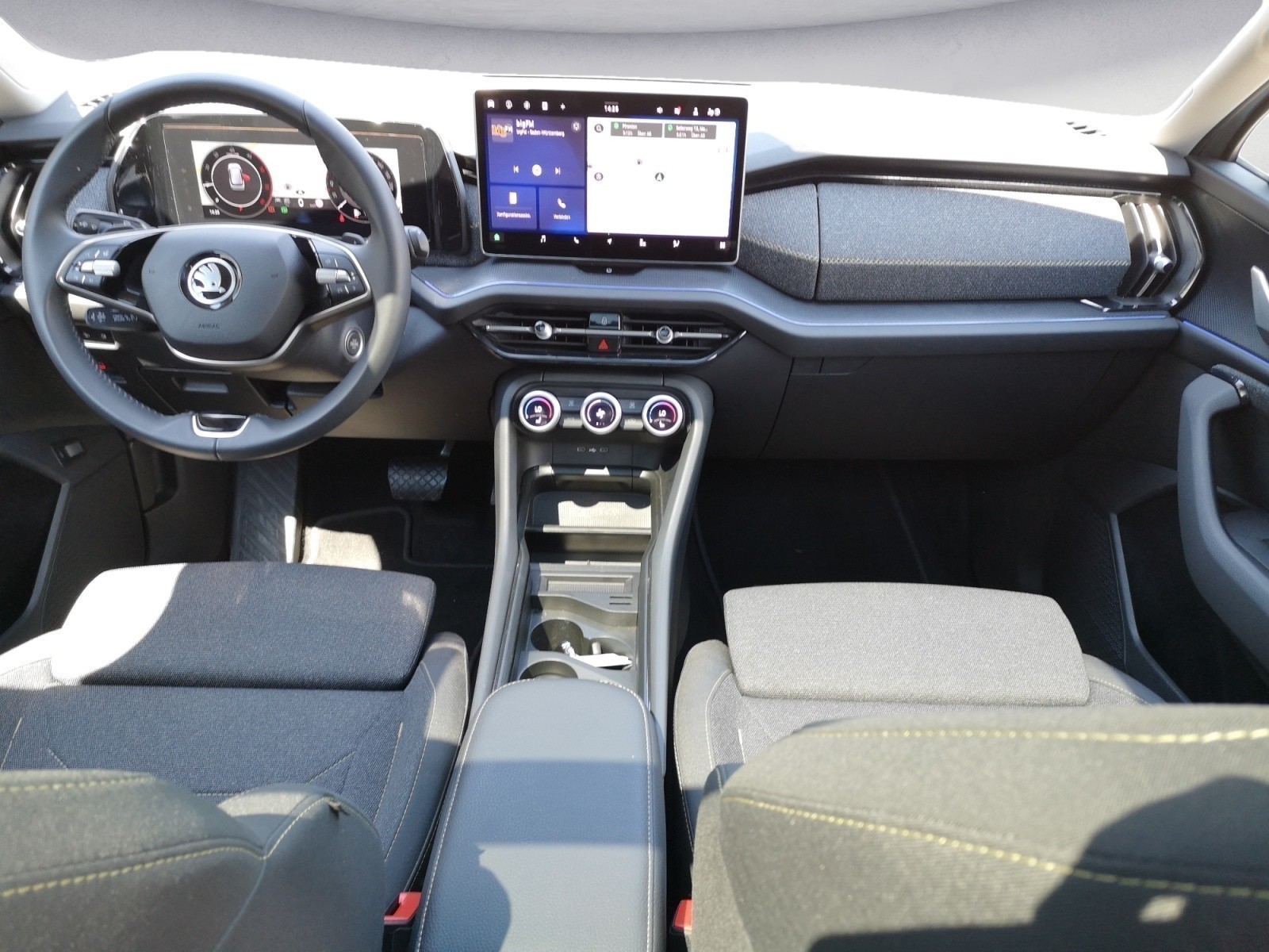 Skoda - Kodiaq 2.0 TDI 4x4 DSG Selection