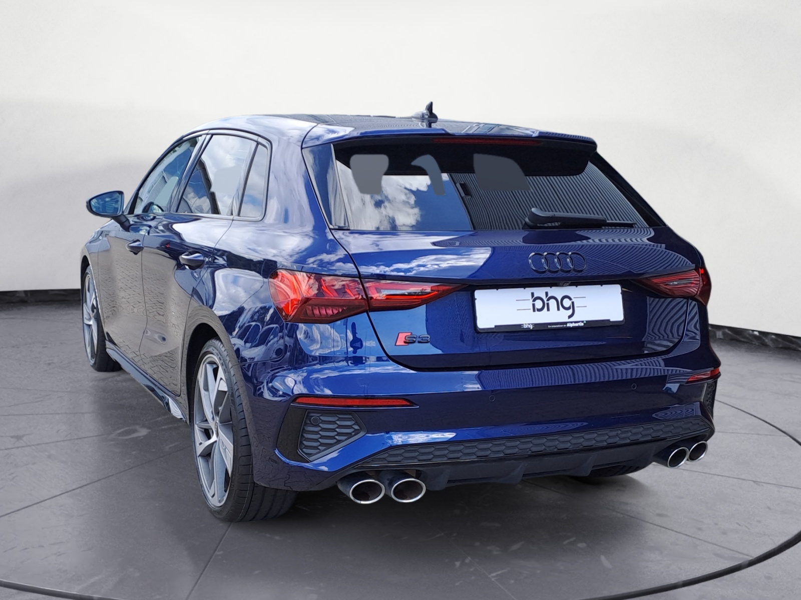 Audi - S3 Sportback 2.0 TFSI quattro S tronic