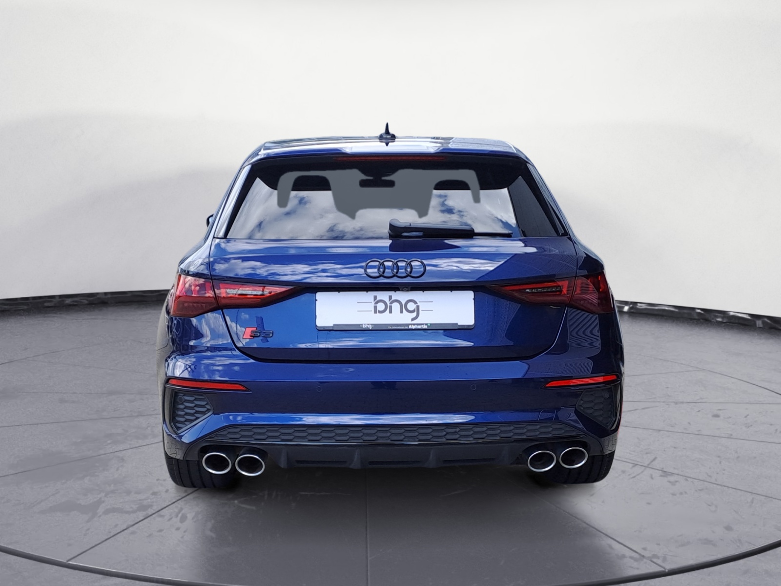 Audi - S3 Sportback 2.0 TFSI quattro S tronic