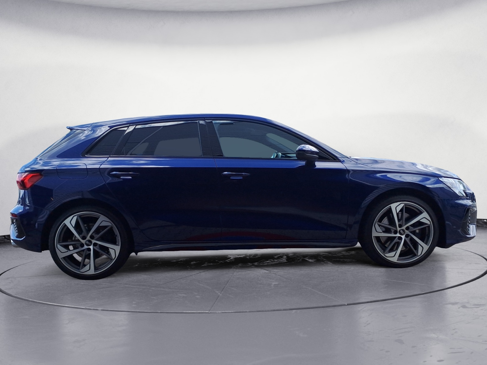 Audi - S3 Sportback 2.0 TFSI quattro S tronic
