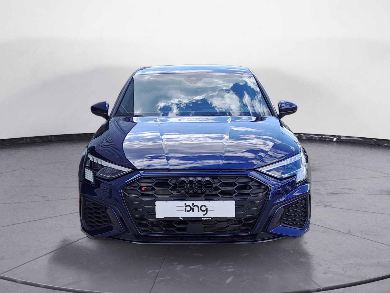 Audi - S3 Sportback 2.0 TFSI quattro S tronic