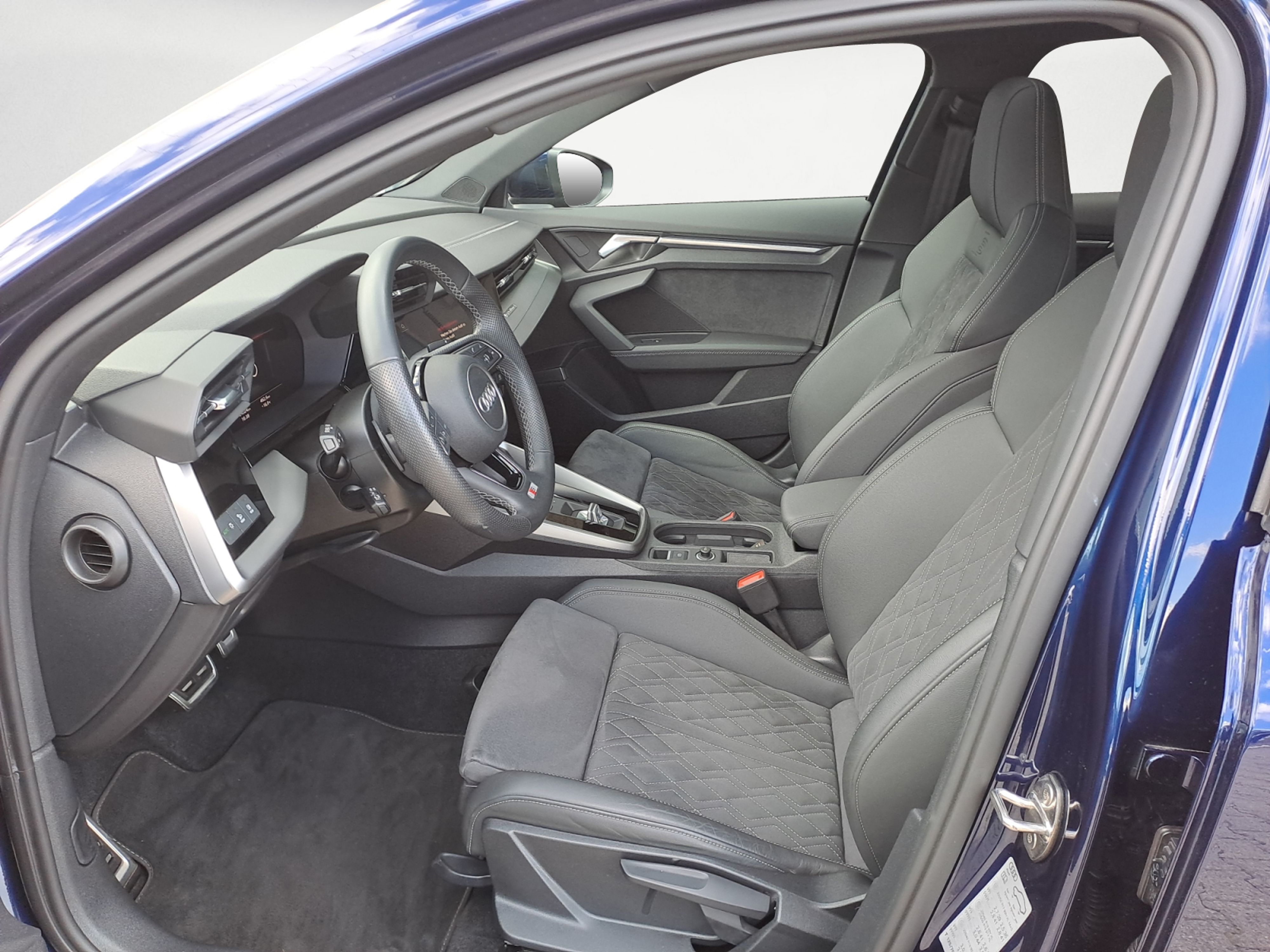 Audi - S3 Sportback 2.0 TFSI quattro S tronic