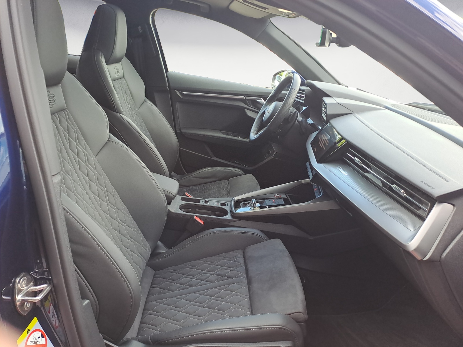 Audi - S3 Sportback 2.0 TFSI quattro S tronic