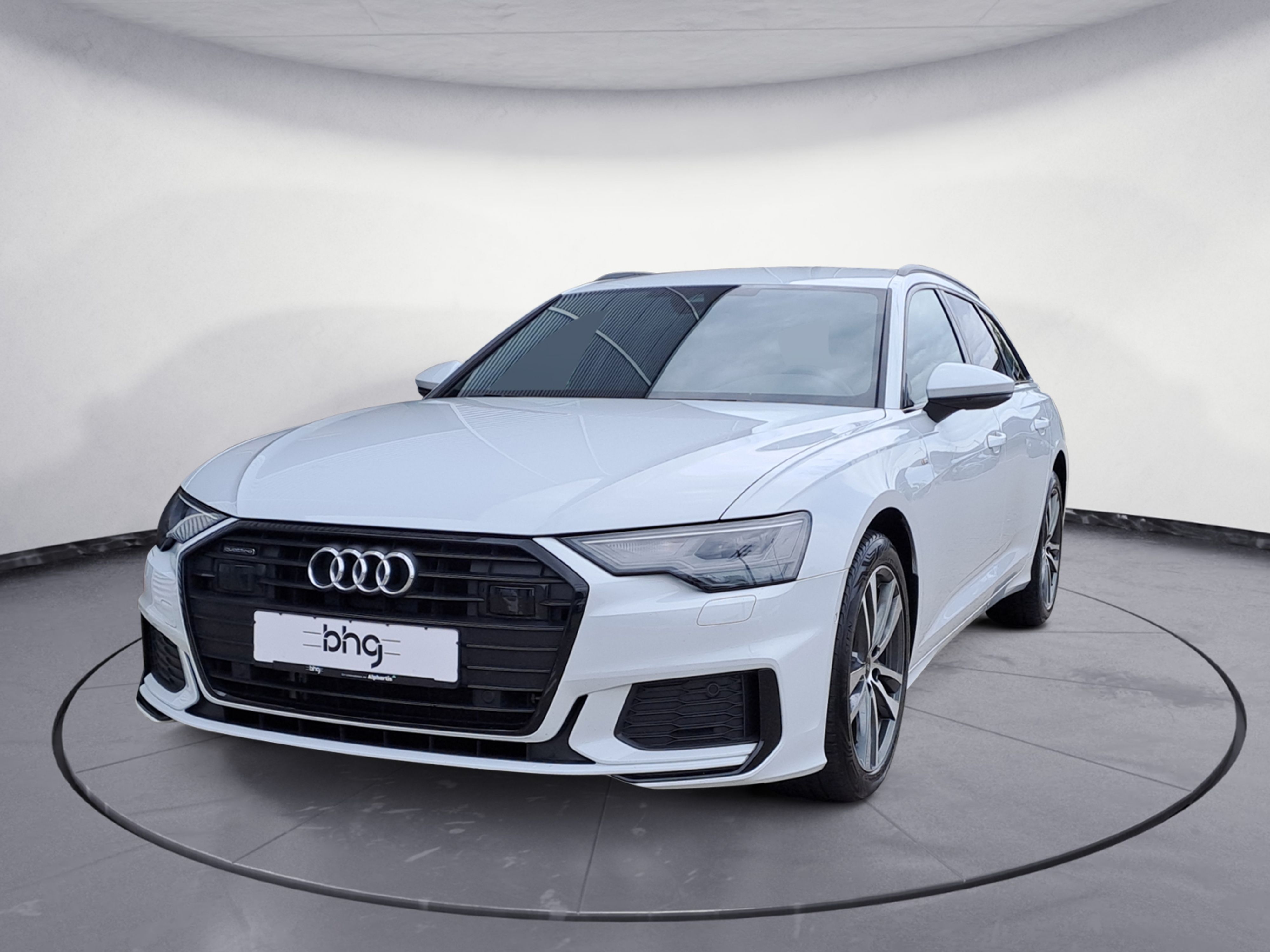 Audi - A6 Avant 40 TDI quattro S tronic sport