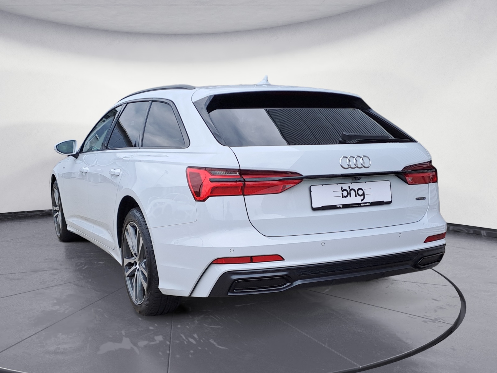 Audi - A6 Avant 40 TDI quattro S tronic sport