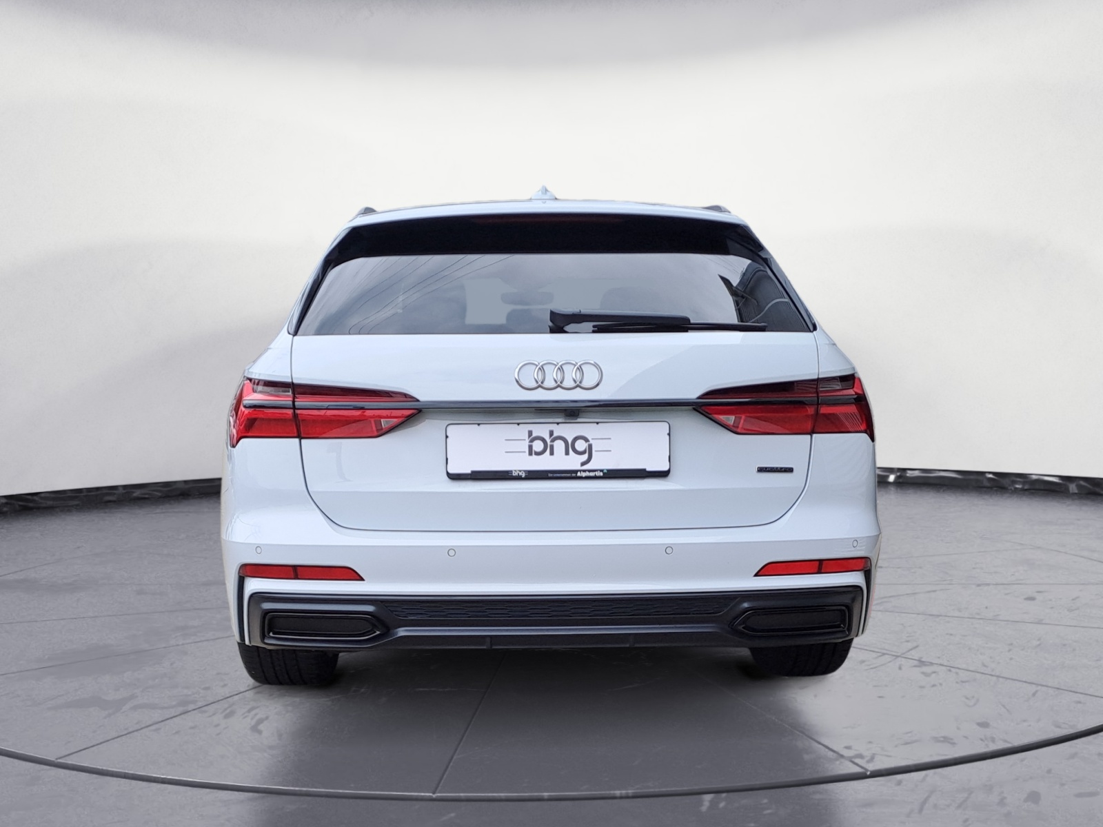 Audi - A6 Avant 40 TDI quattro S tronic sport