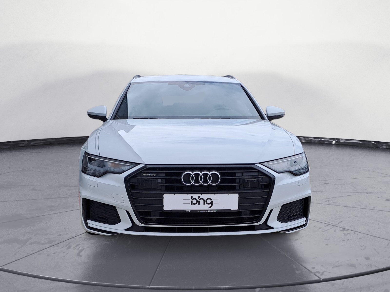 Audi - A6 Avant 40 TDI quattro S tronic sport