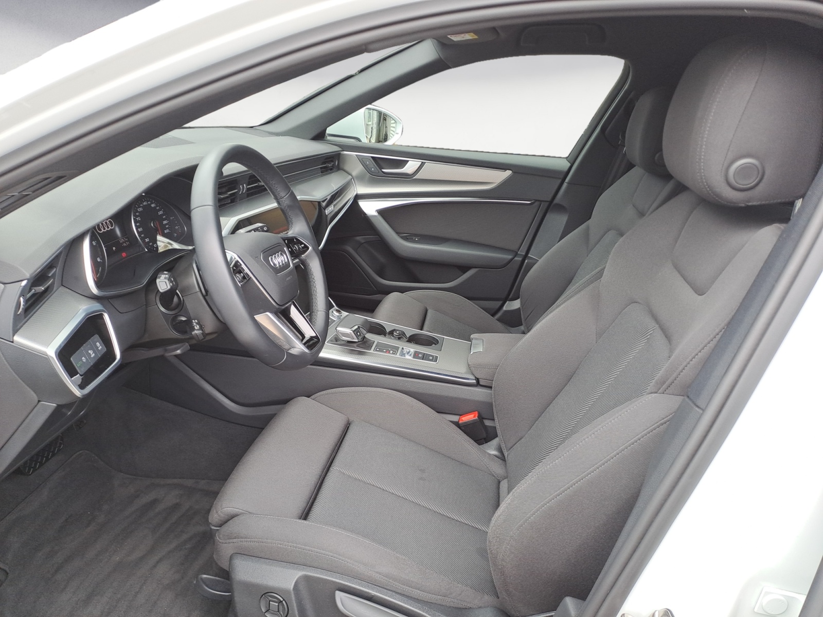 Audi - A6 Avant 40 TDI quattro S tronic sport
