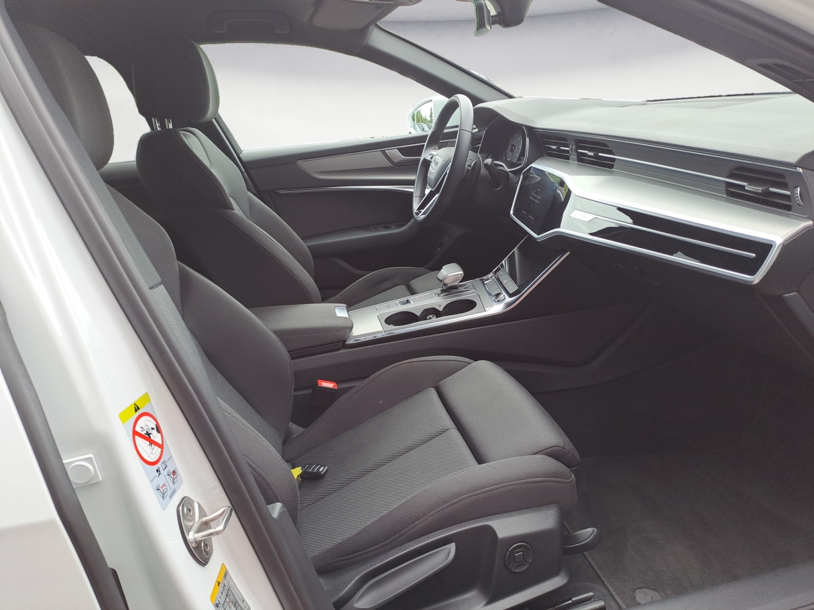 Audi - A6 Avant 40 TDI quattro S tronic sport