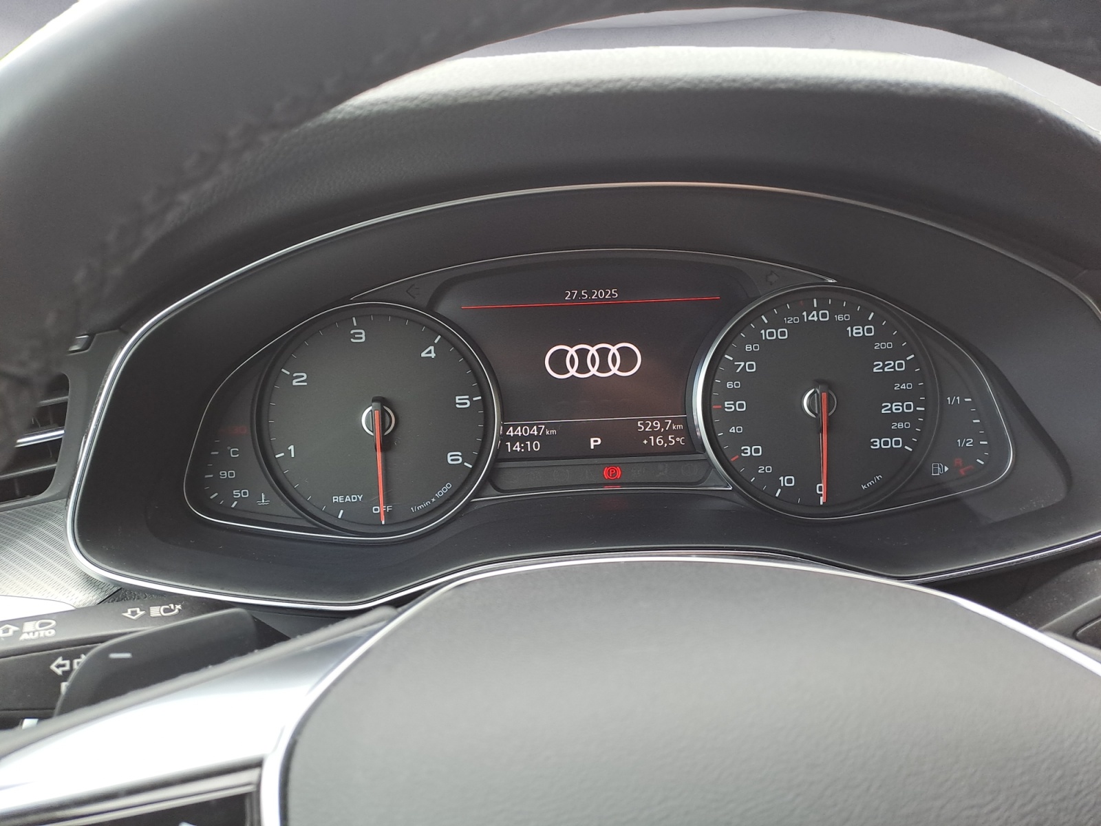 Audi - A6 Avant 40 TDI quattro S tronic sport