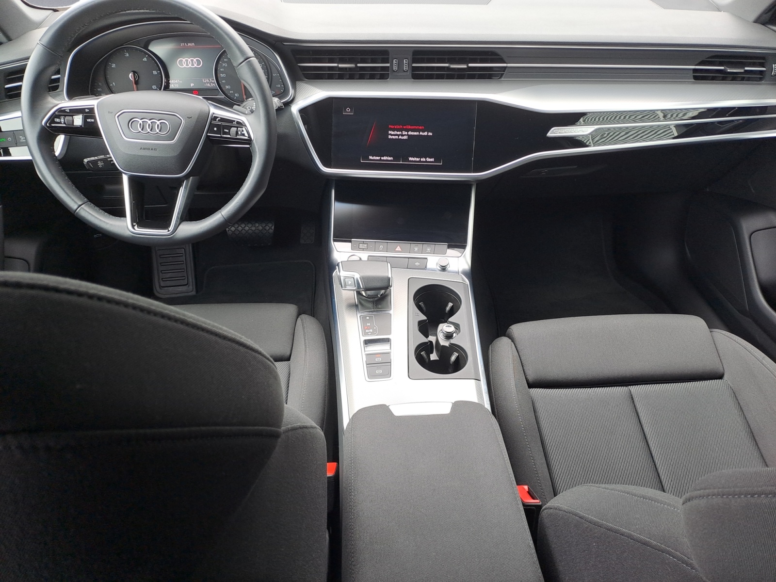Audi - A6 Avant 40 TDI quattro S tronic sport