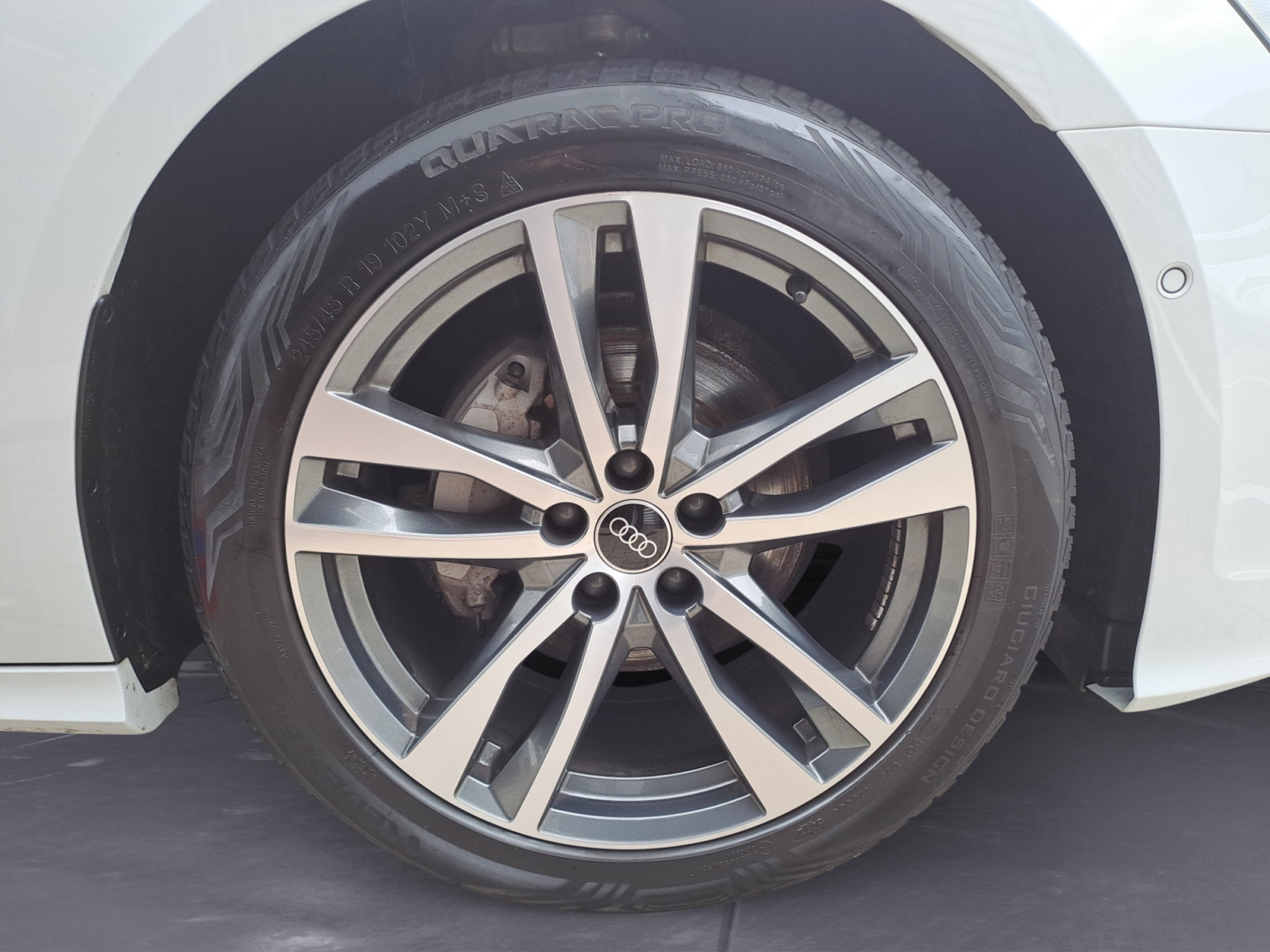 Audi - A6 Avant 40 TDI quattro S tronic sport