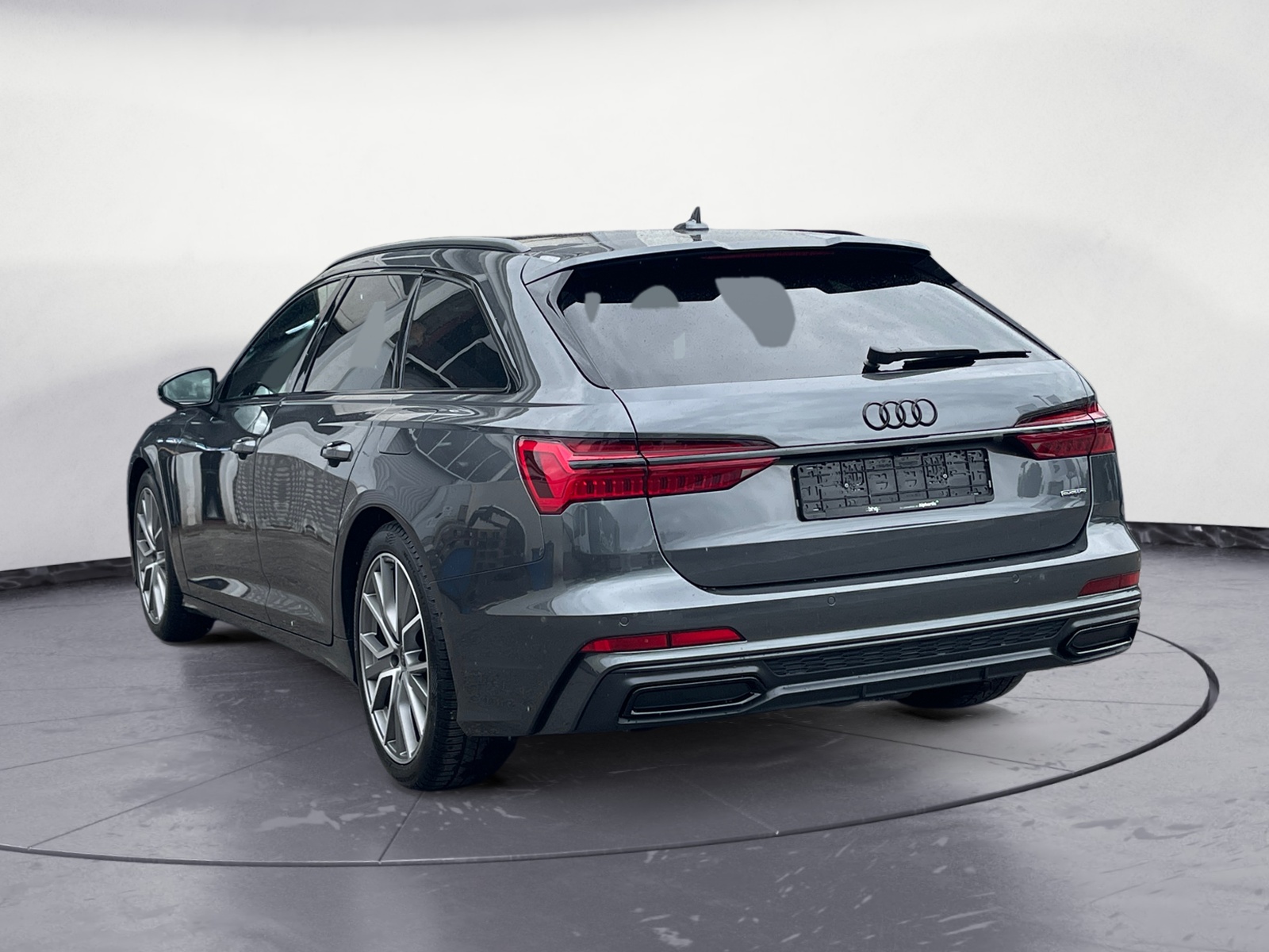 Audi - A6 Avant