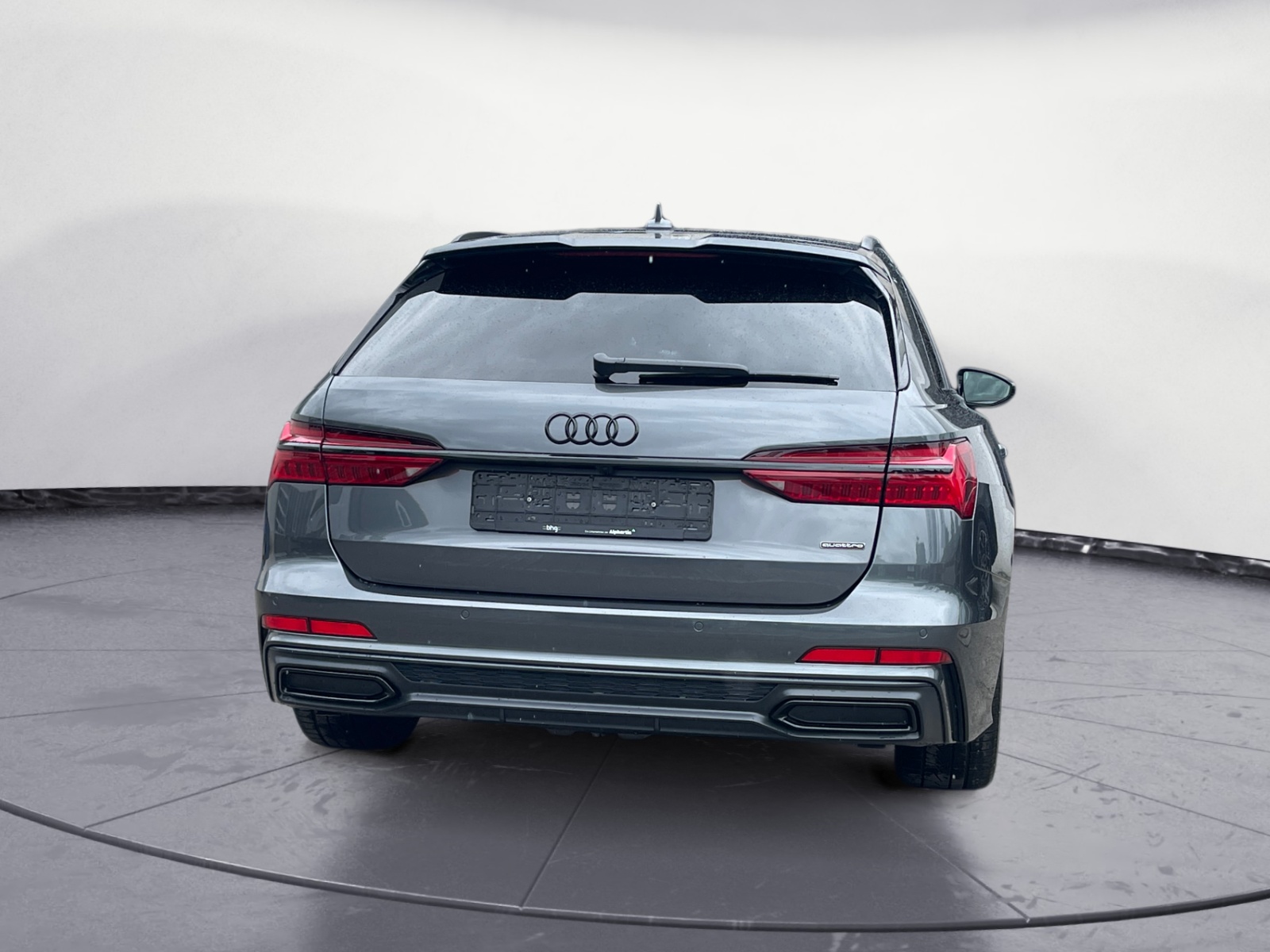 Audi - A6 Avant