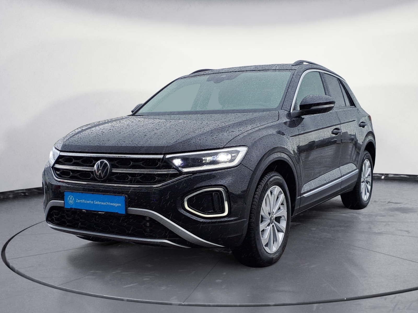 Volkswagen - T-Roc