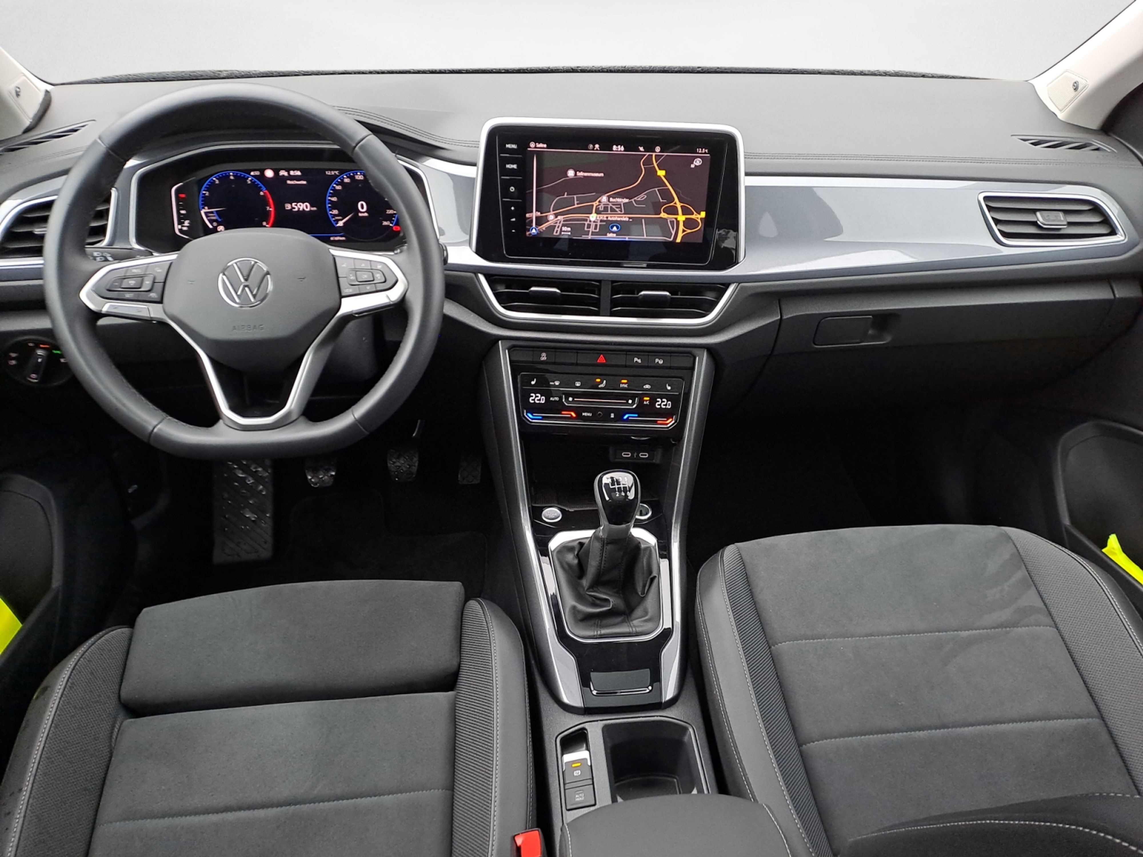 Volkswagen - T-Roc