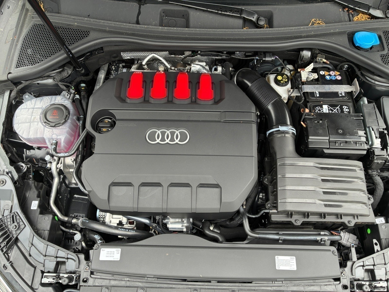 Audi - S3