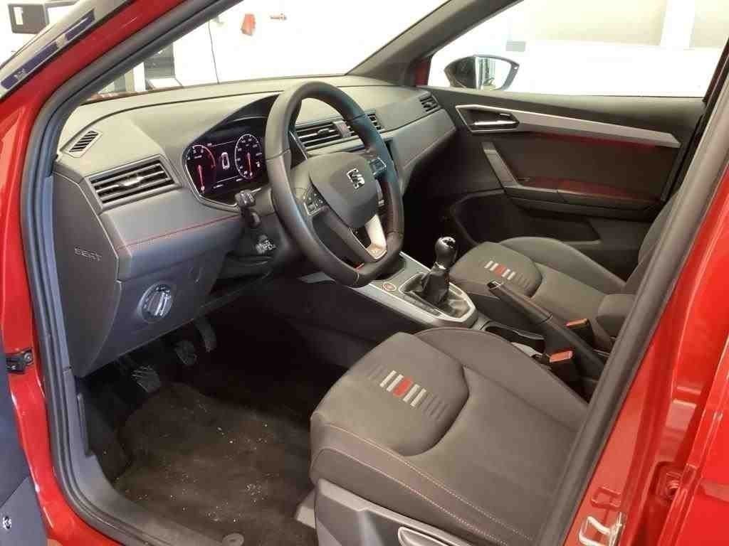Seat - Arona 1.0 TSI OPF FR BEATS