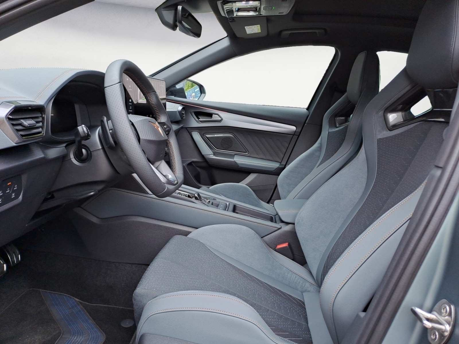 Cupra - Formentor VZ Extreme 2.0 TSI  7-Gang DSG 4Drive